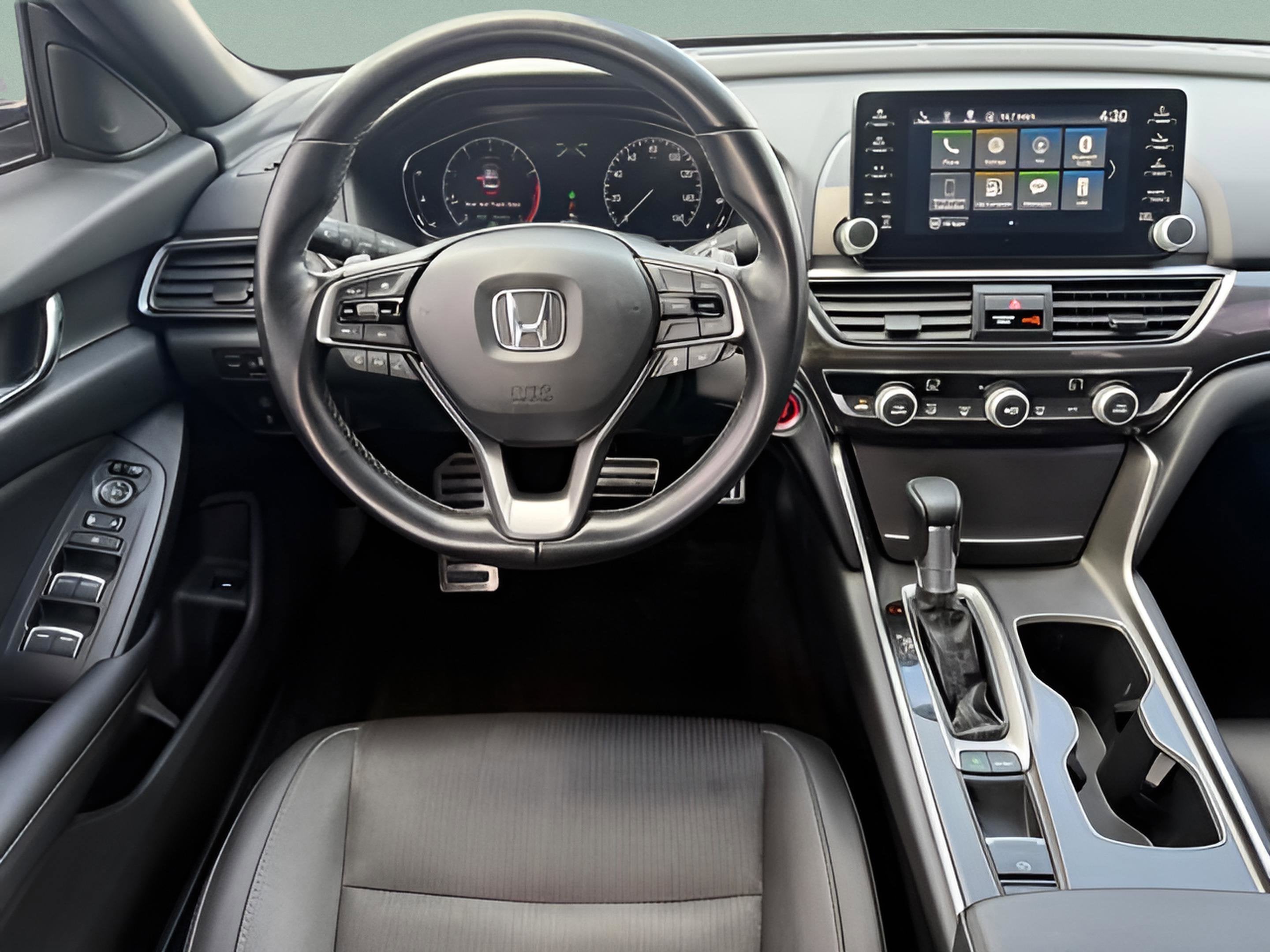 2020 Honda Accord Sedan Sport