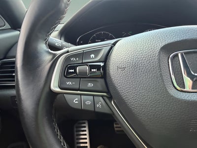 2020 Honda Accord Sedan Sport