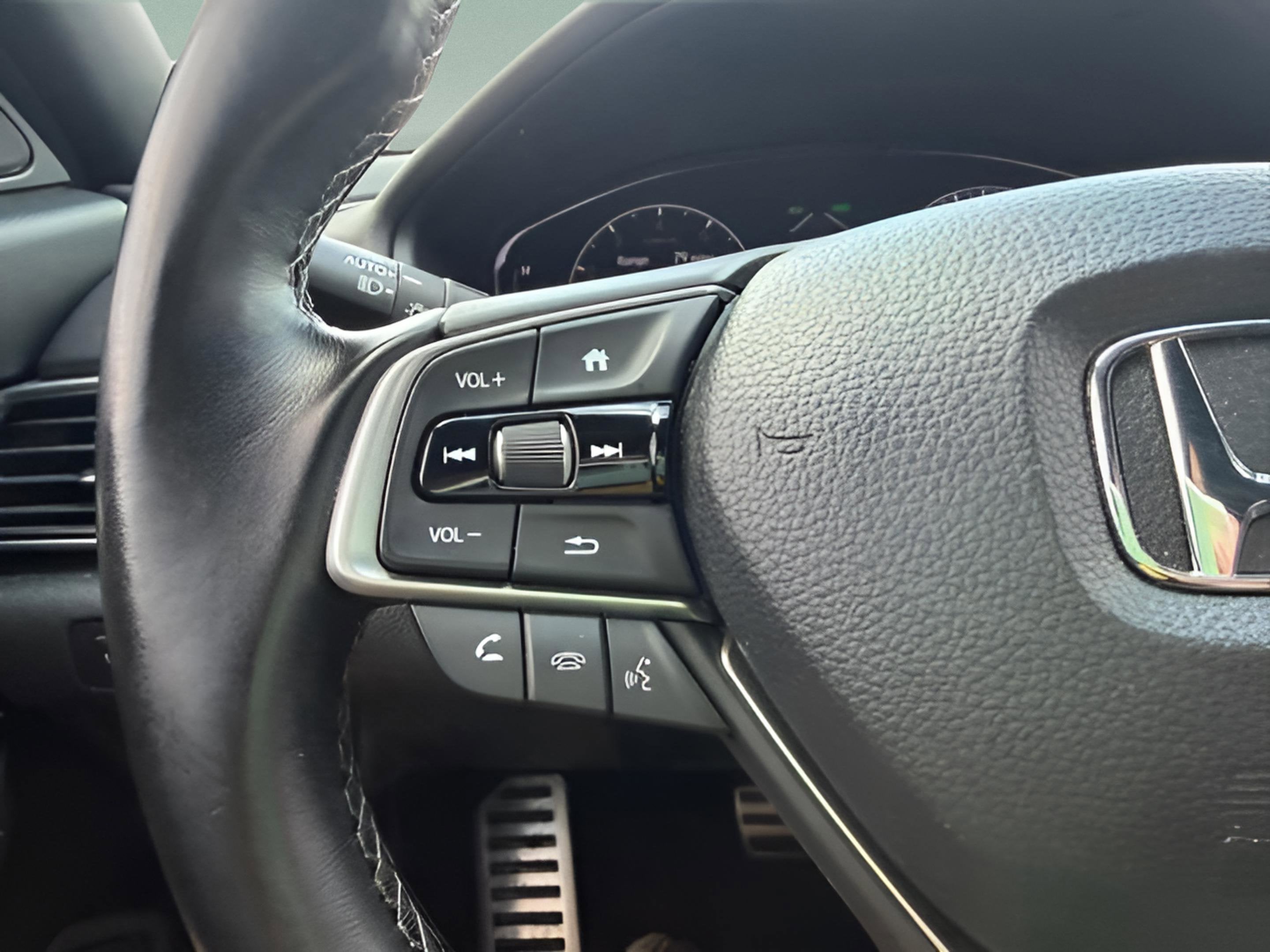 2020 Honda Accord Sedan Sport