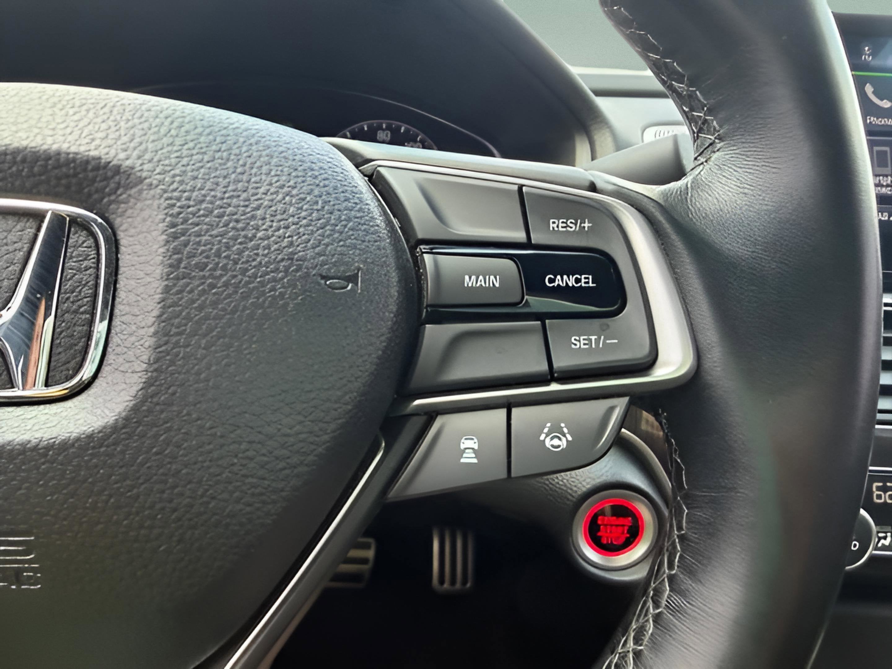 2020 Honda Accord Sedan Sport