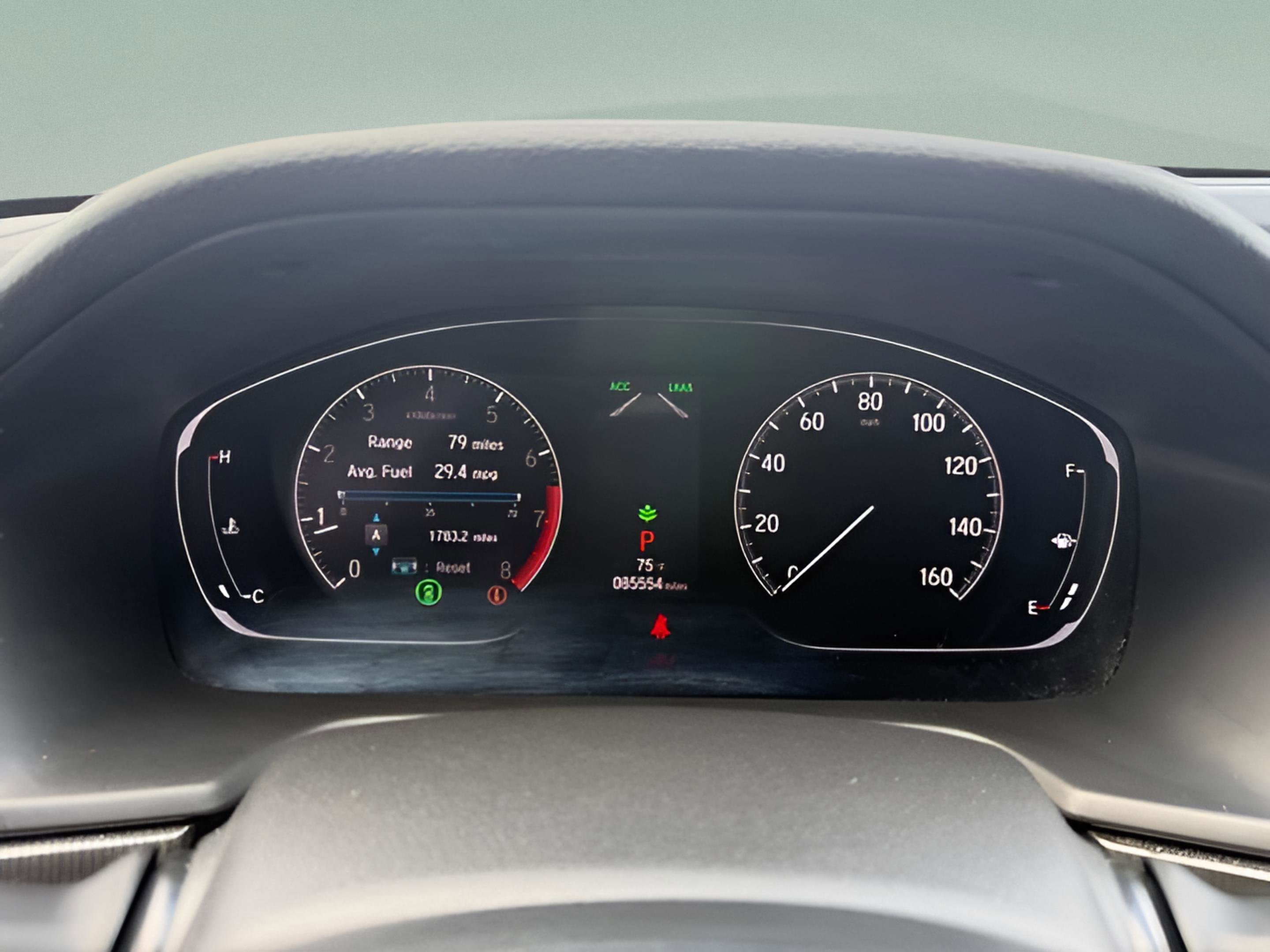 2020 Honda Accord Sedan Sport