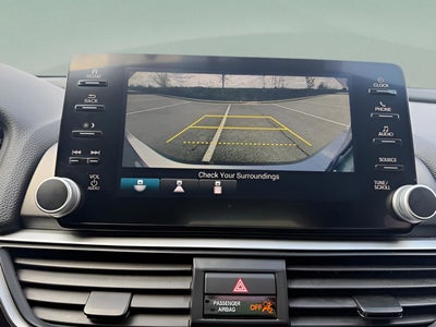 2020 Honda Accord Sedan Sport