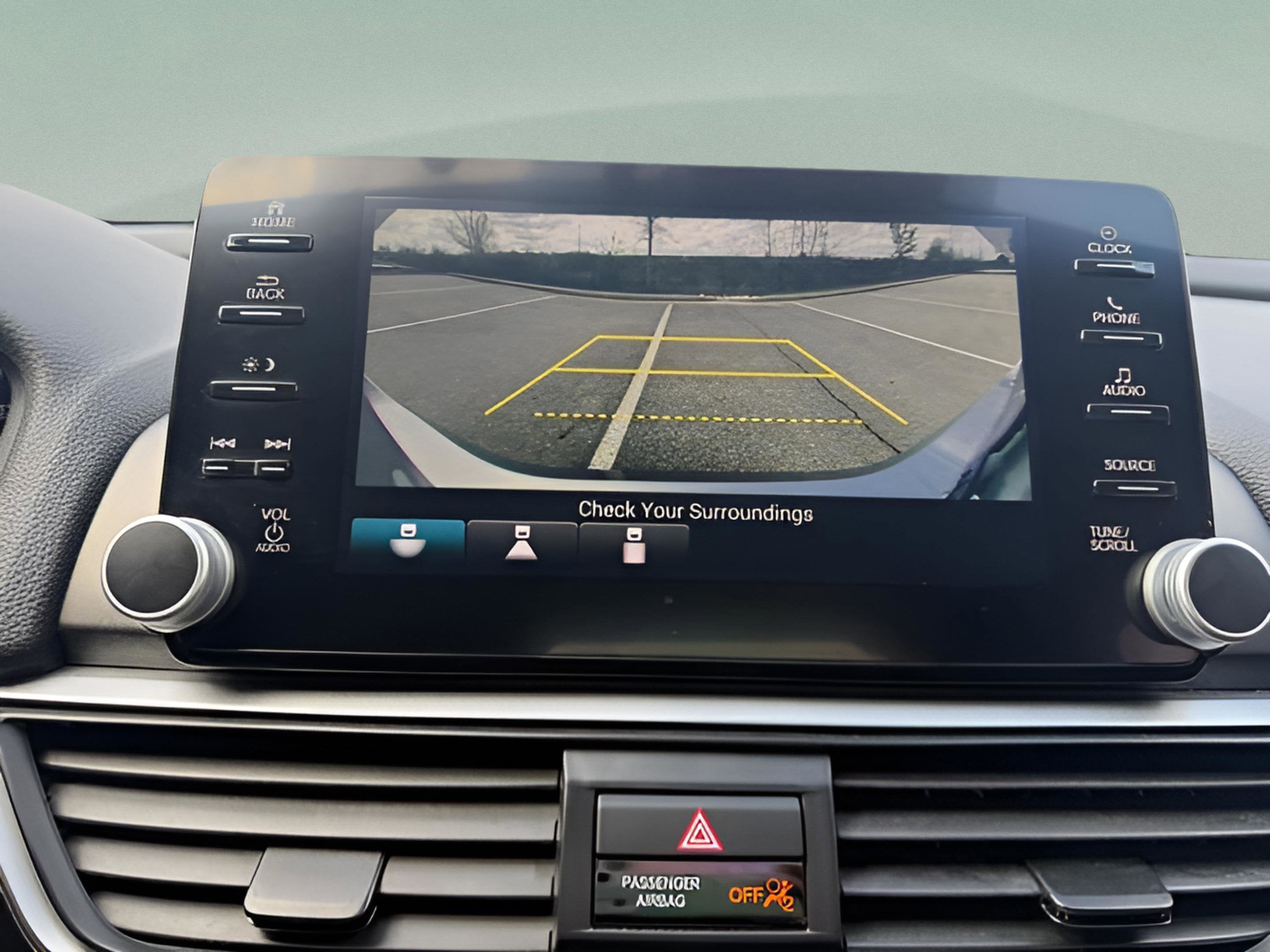 2020 Honda Accord Sedan Sport