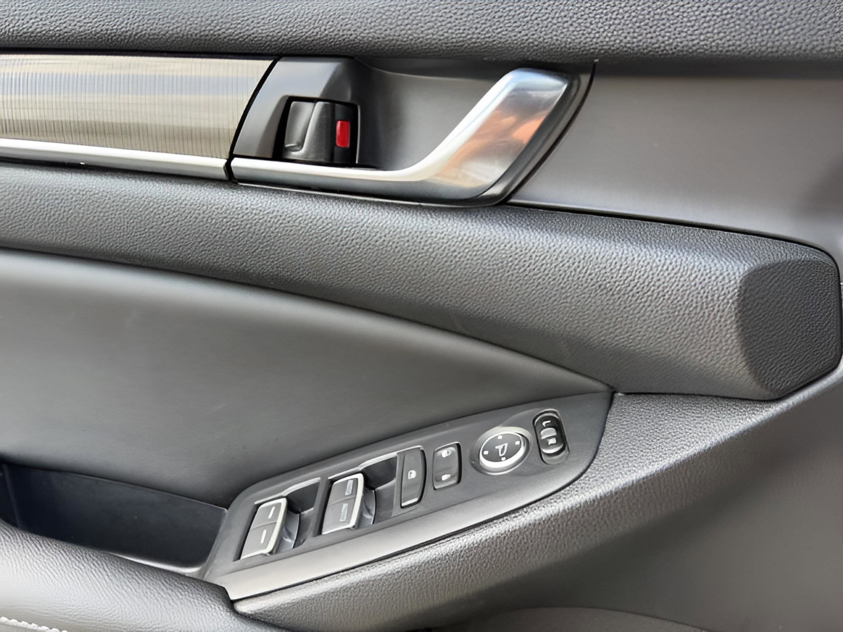 2020 Honda Accord Sedan Sport