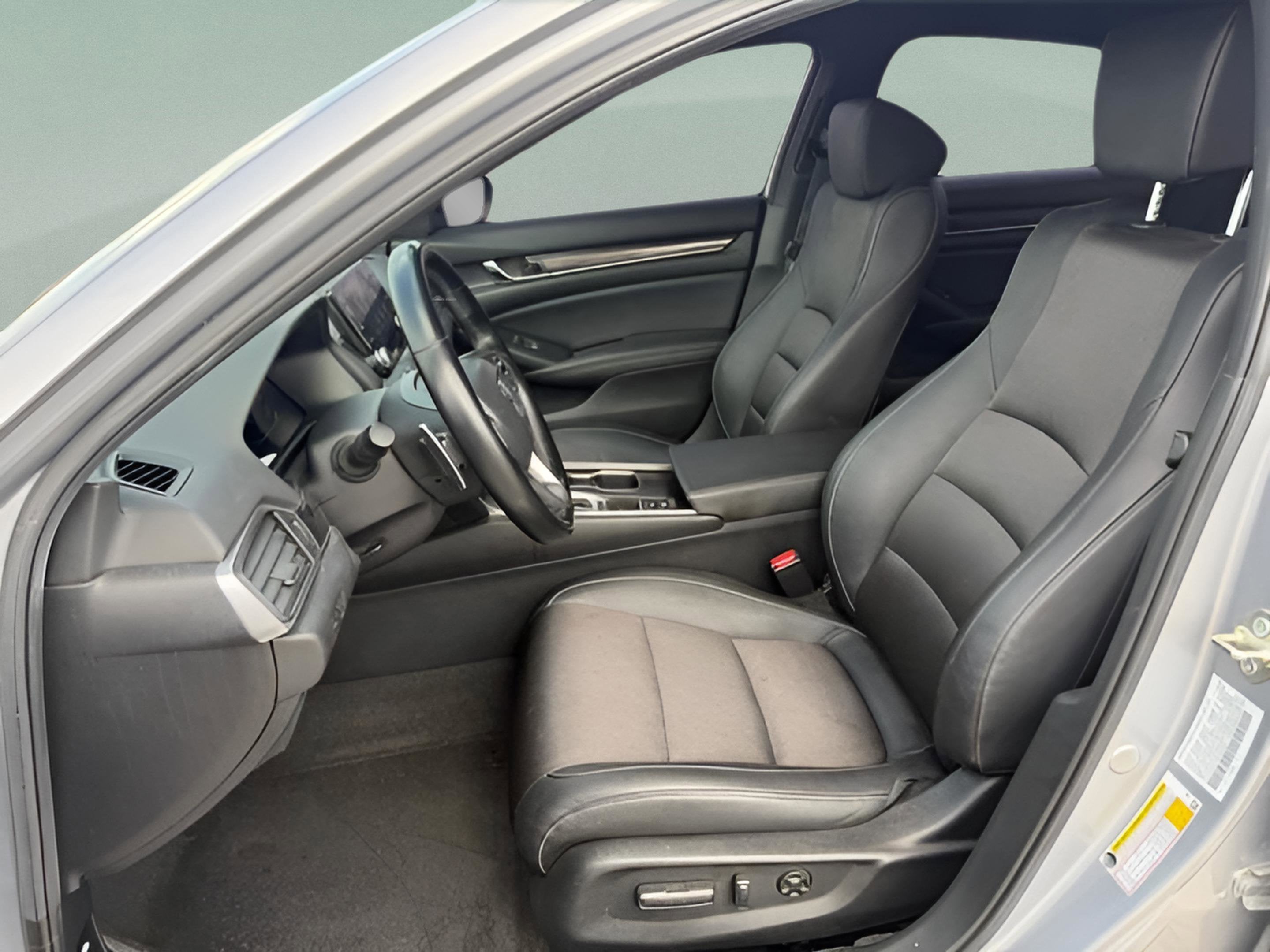 2020 Honda Accord Sedan Sport