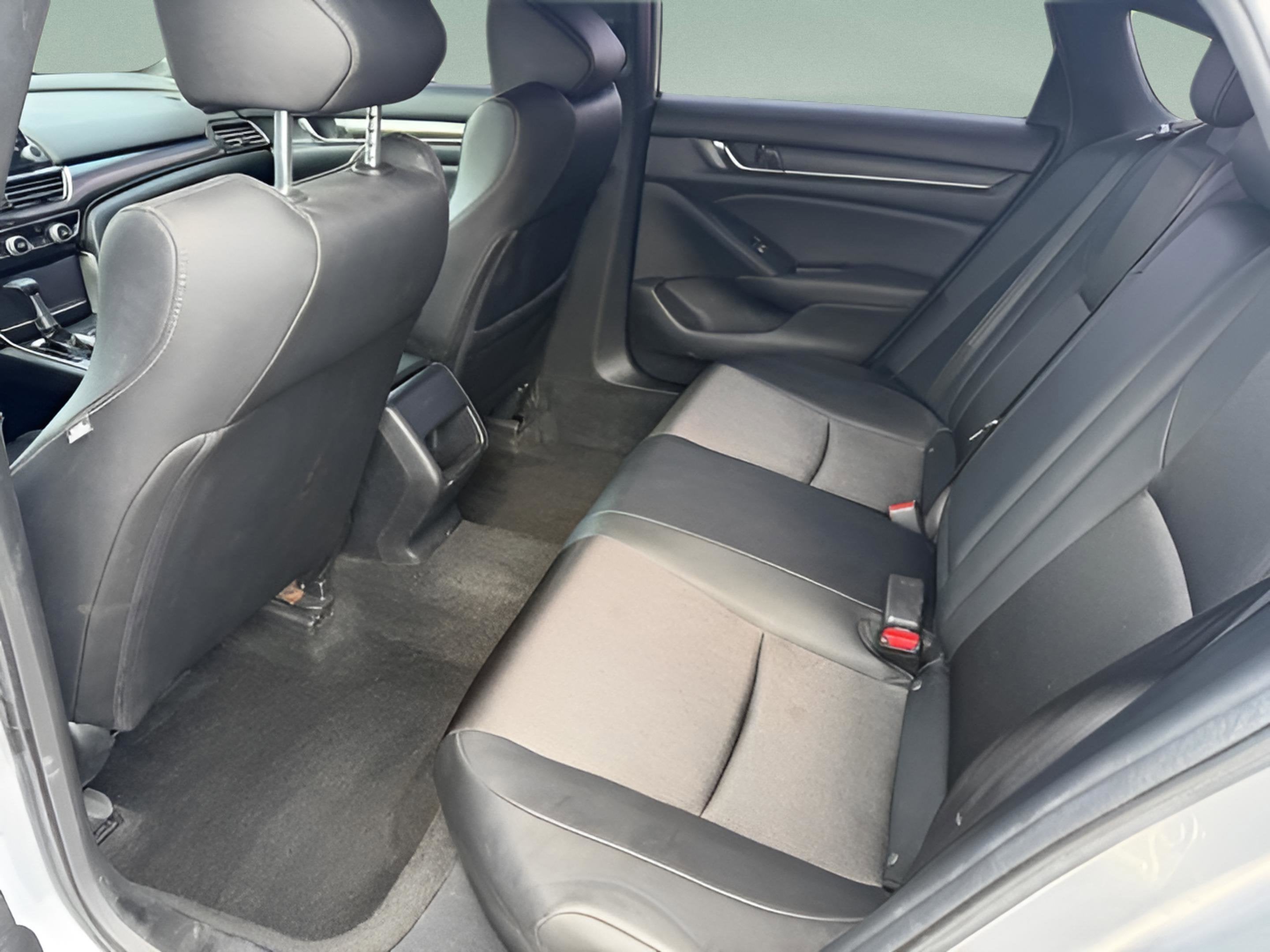 2020 Honda Accord Sedan Sport