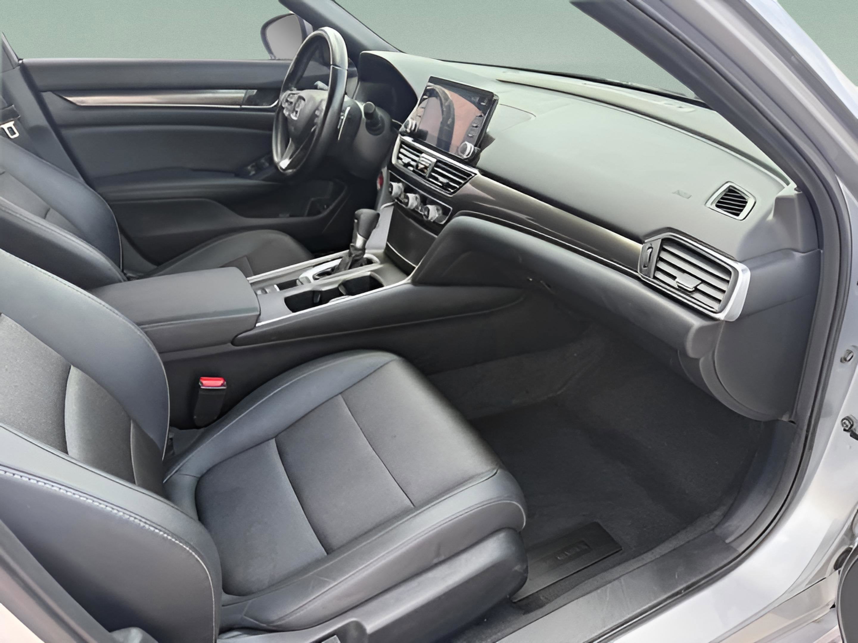 2020 Honda Accord Sedan Sport