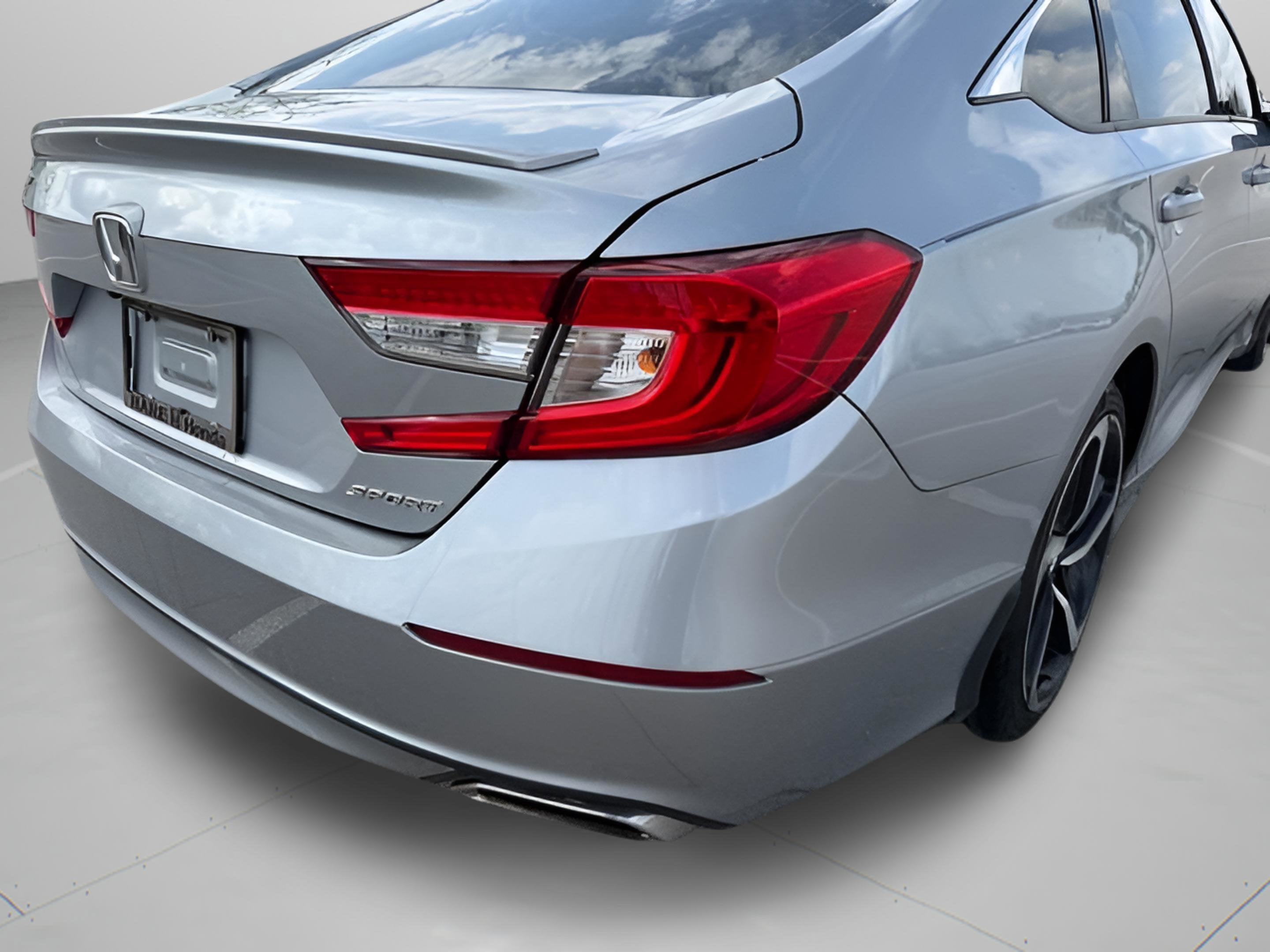 2020 Honda Accord Sedan Sport