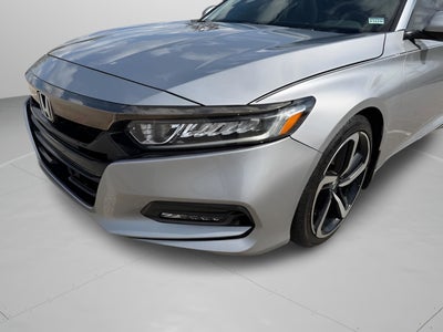 2020 Honda Accord Sedan Sport