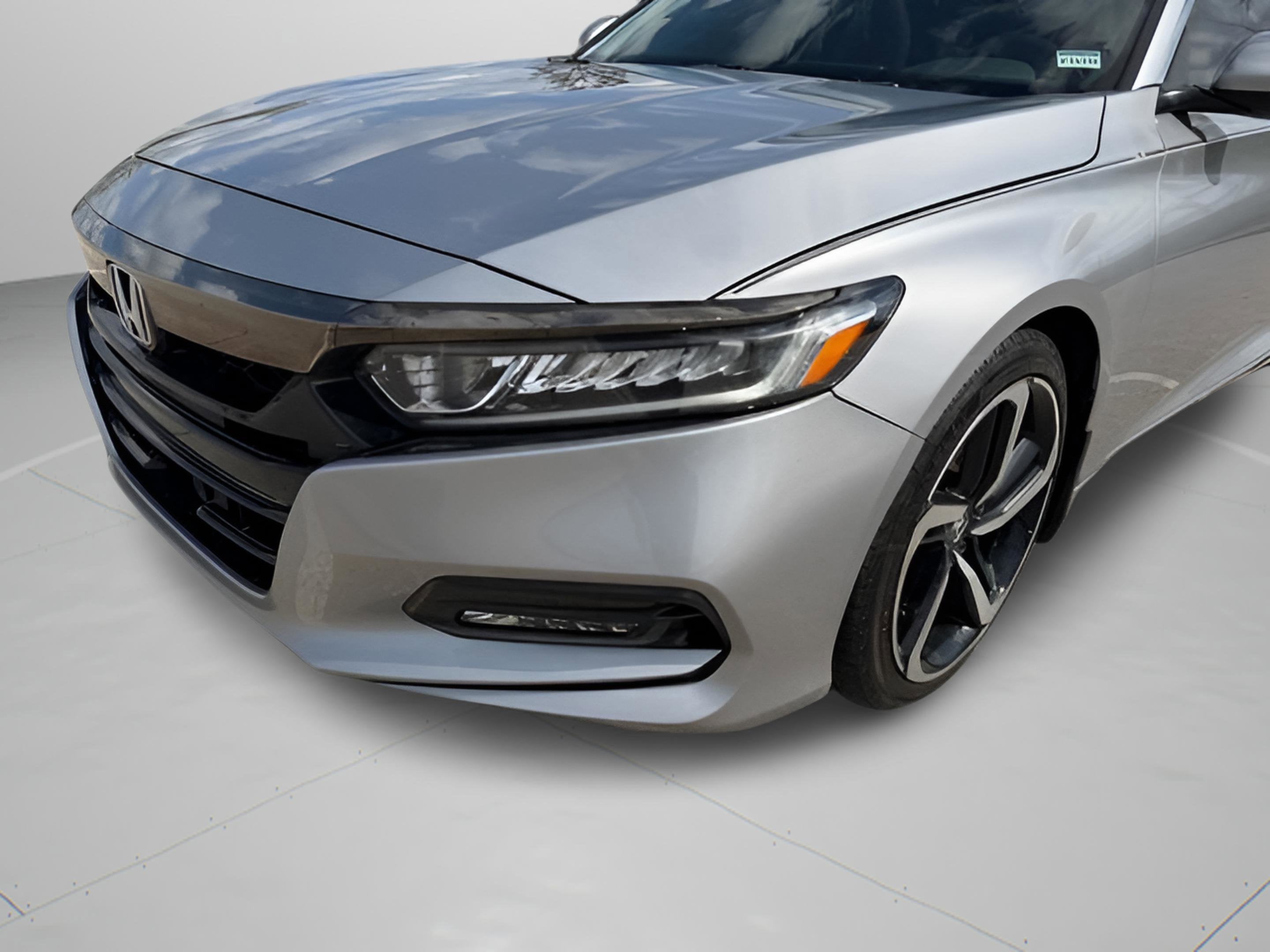 2020 Honda Accord Sedan Sport