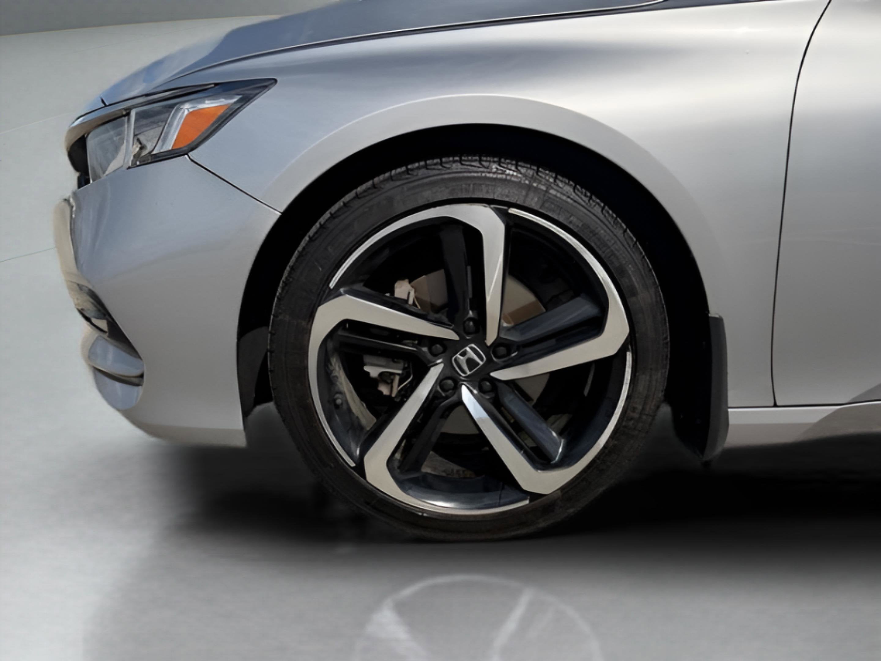 2020 Honda Accord Sedan Sport
