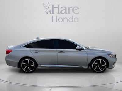 2020 Honda Accord Sedan Sport