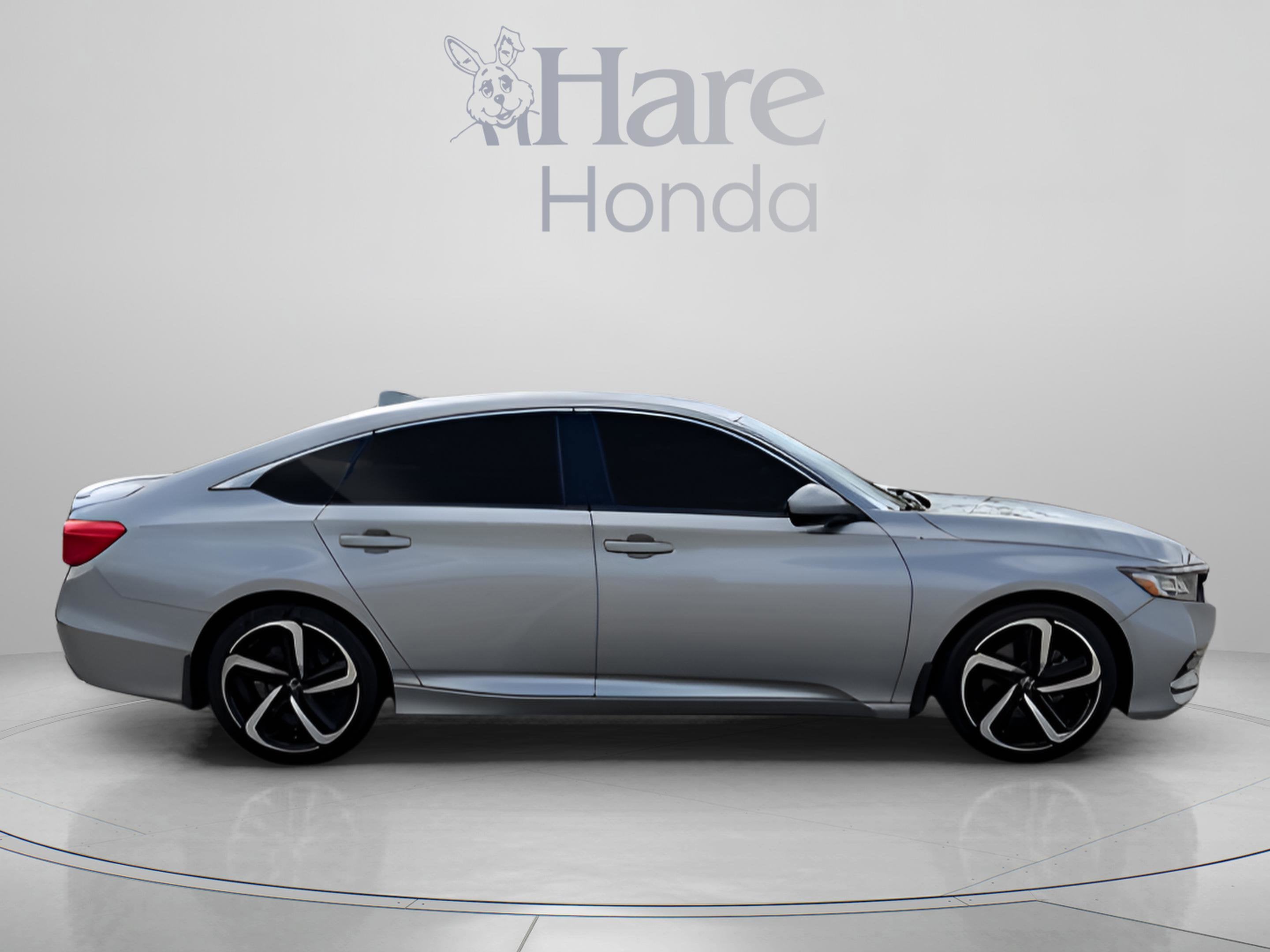 2020 Honda Accord Sedan Sport