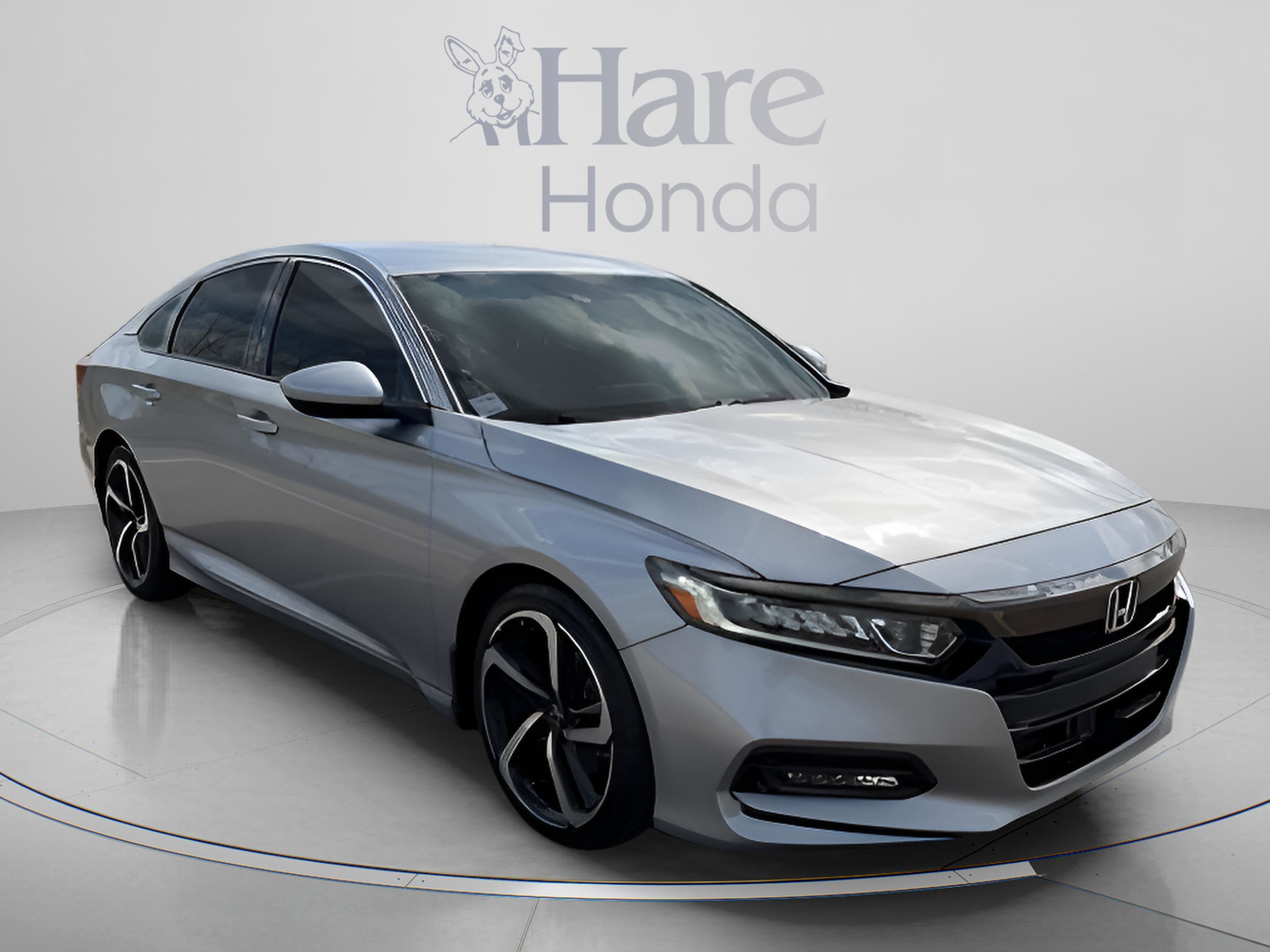 2020 Honda Accord Sedan Sport