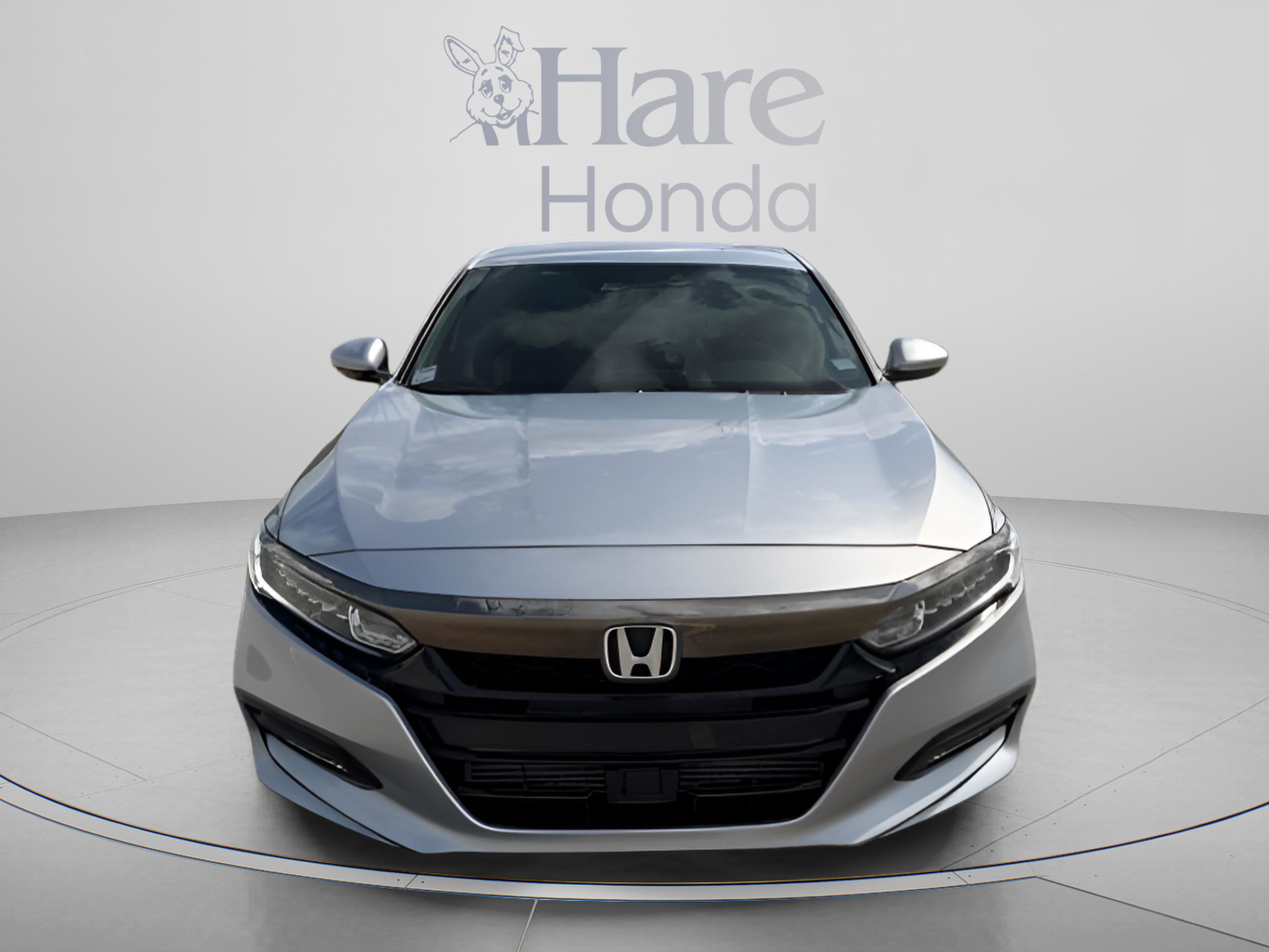 2020 Honda Accord Sedan Sport