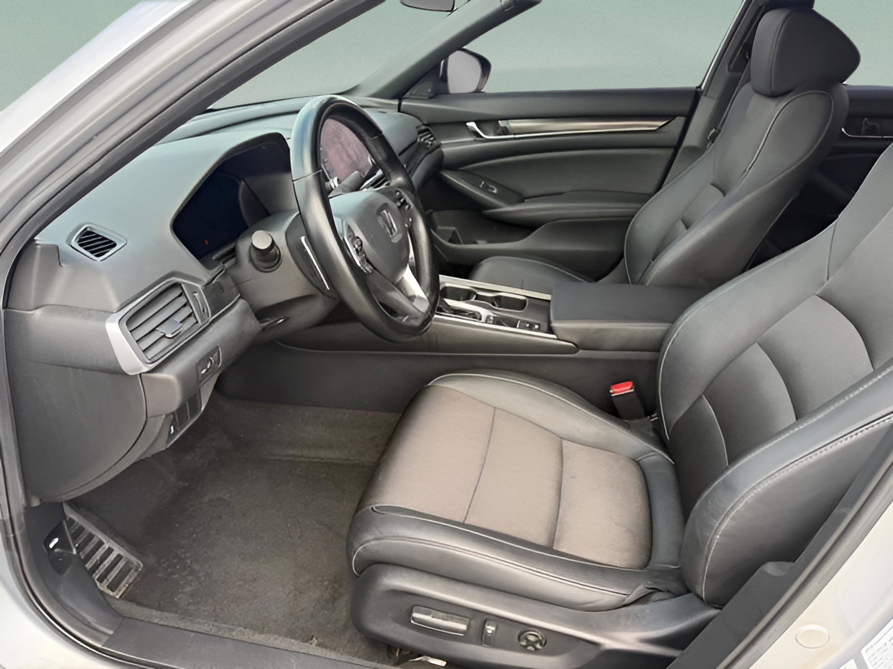 2020 Honda Accord Sedan Sport