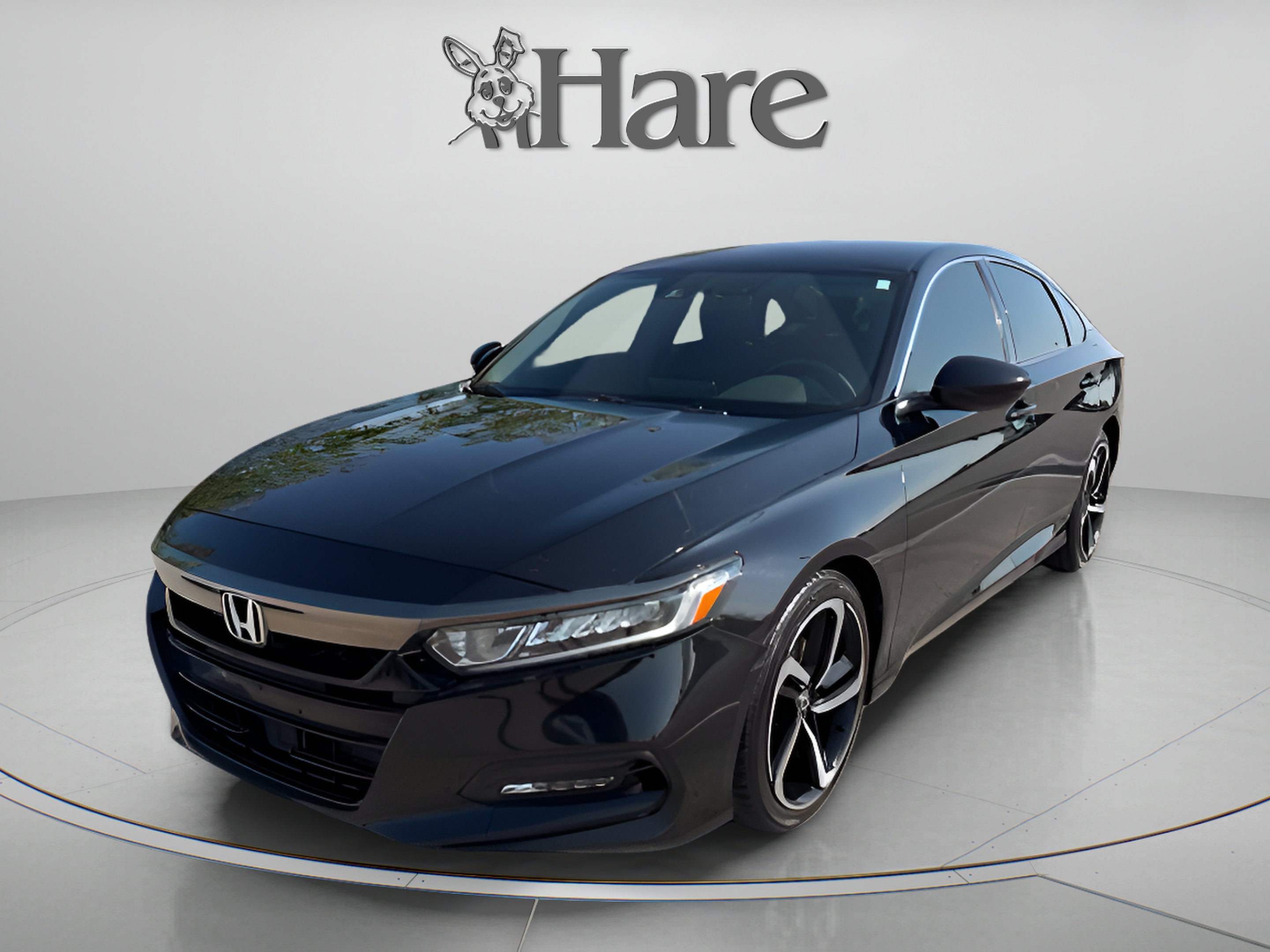 2018 Honda Accord Sedan Sport 1.5T