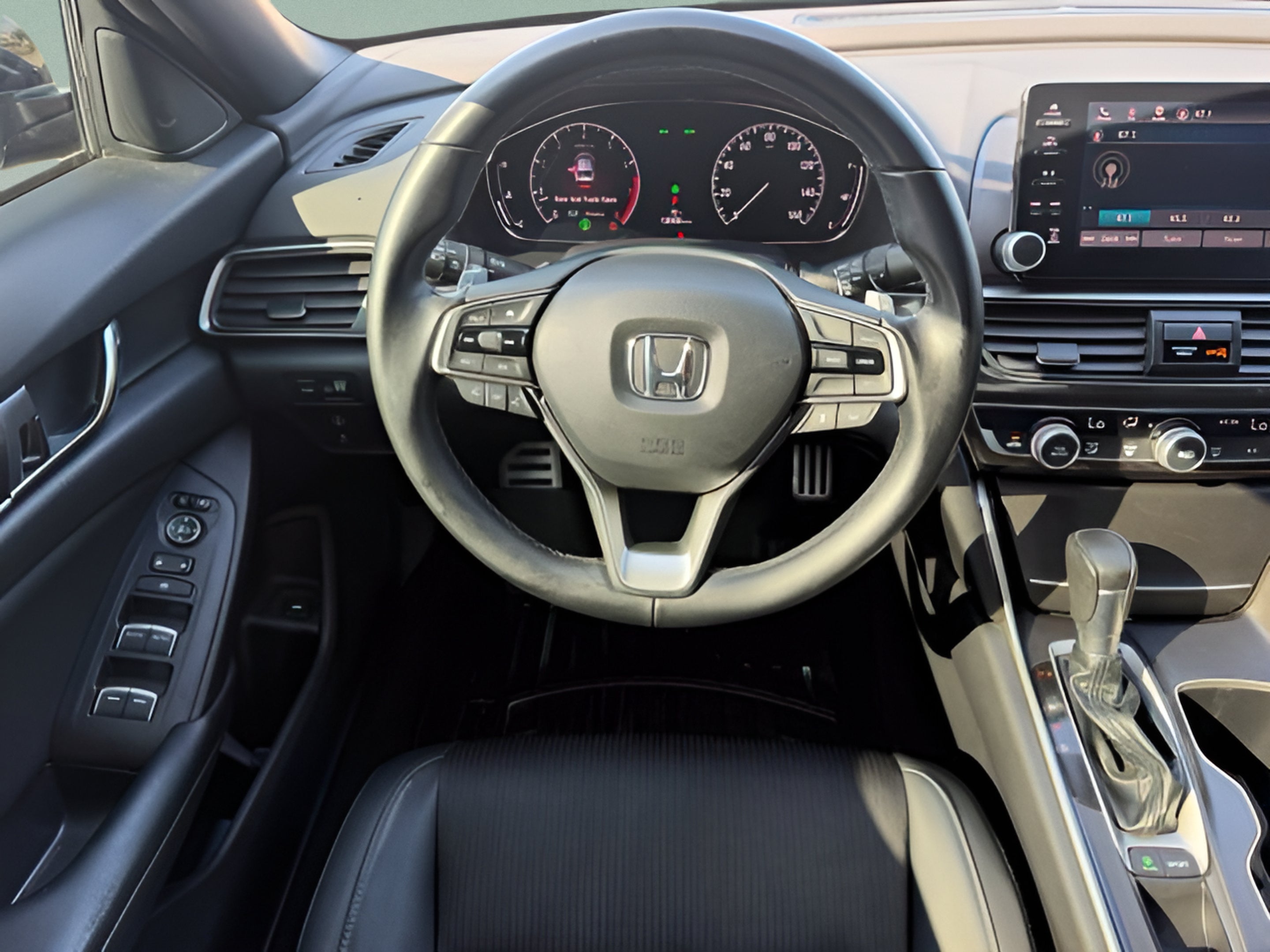2018 Honda Accord Sedan Sport 1.5T
