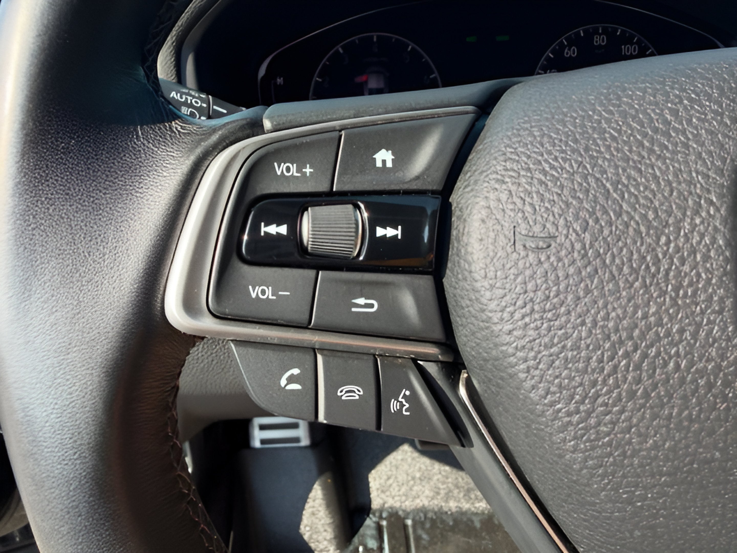 2018 Honda Accord Sedan Sport 1.5T