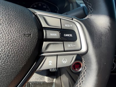 2018 Honda Accord Sedan Sport 1.5T
