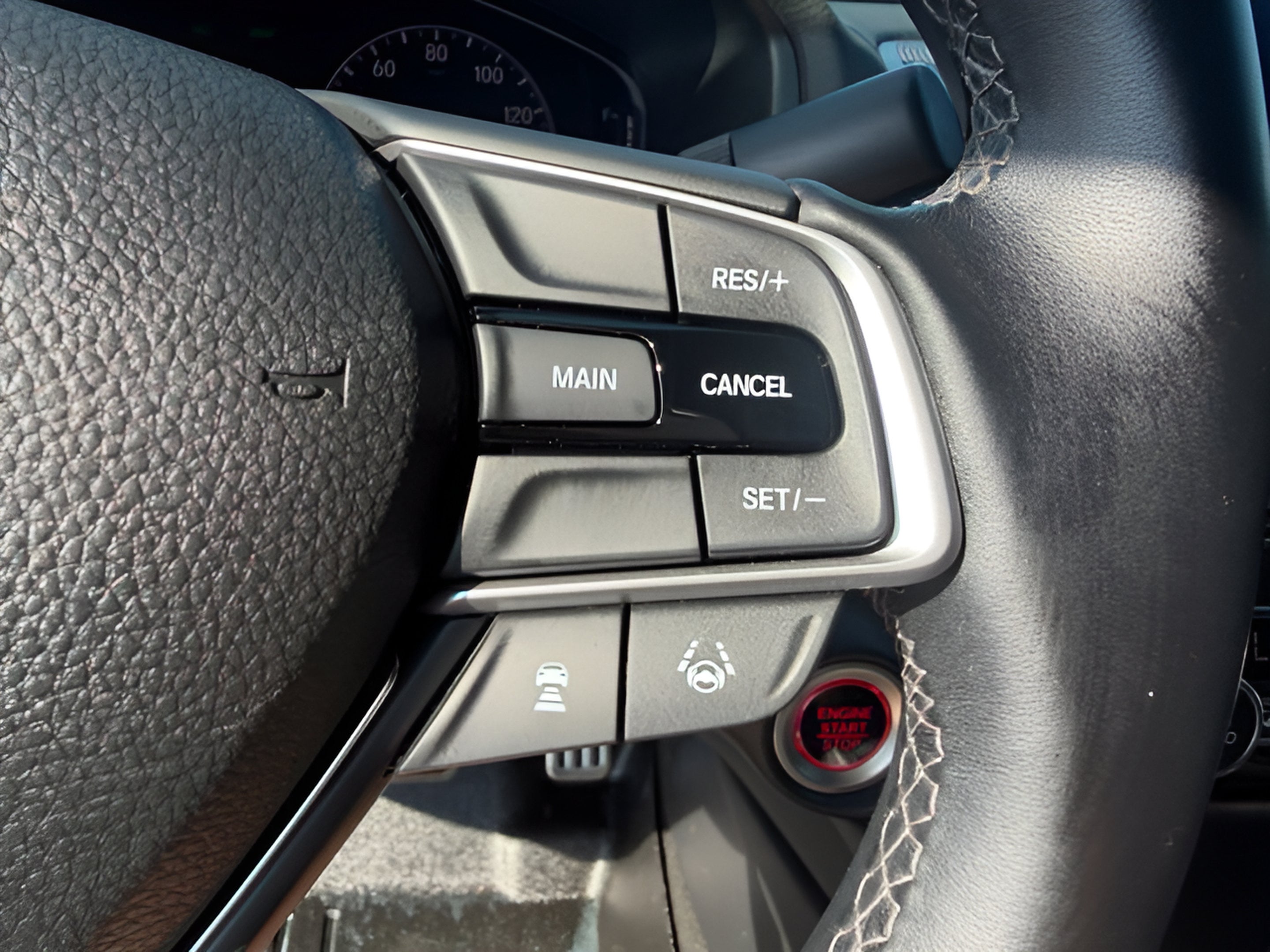 2018 Honda Accord Sedan Sport 1.5T