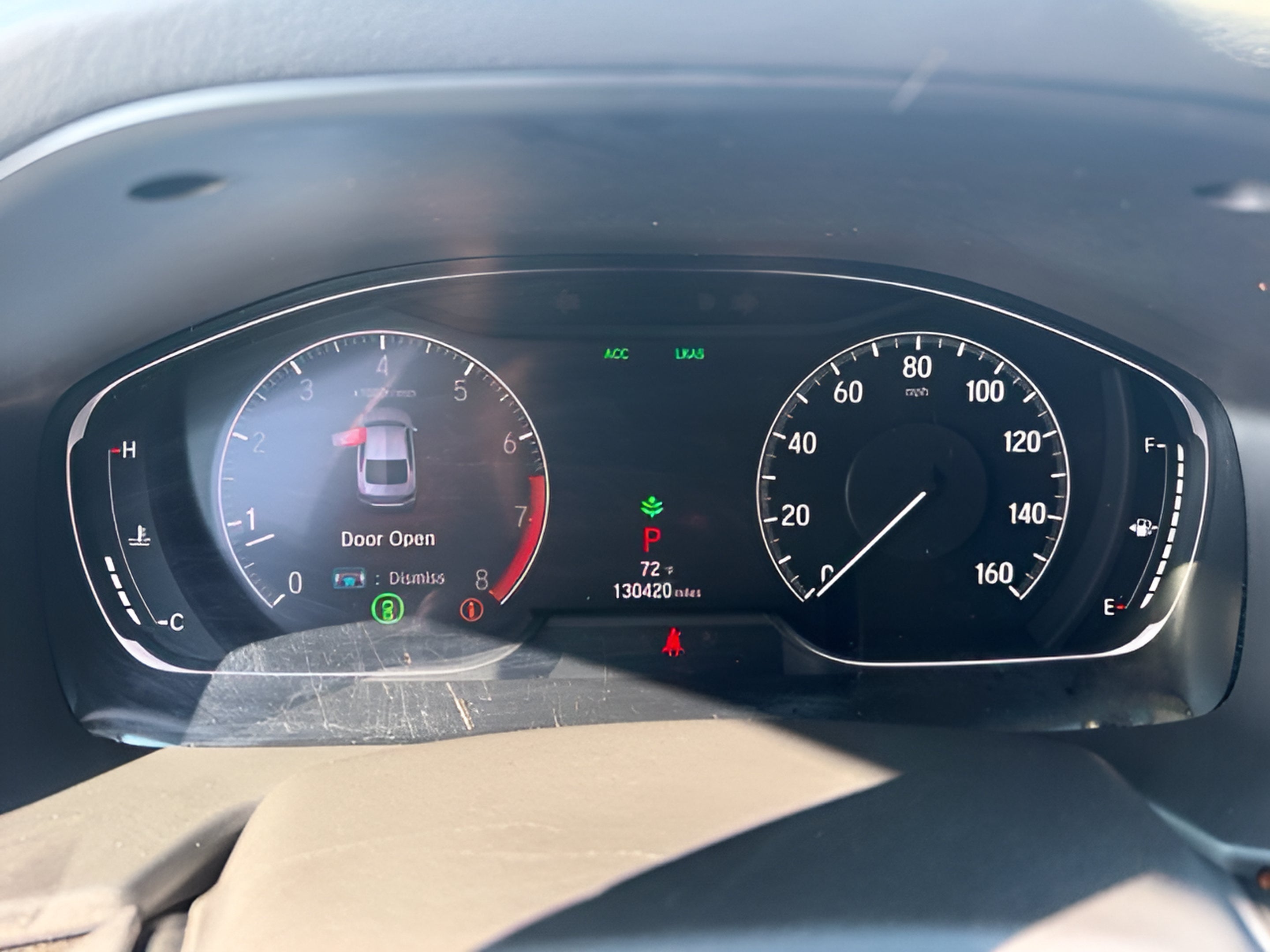 2018 Honda Accord Sedan Sport 1.5T