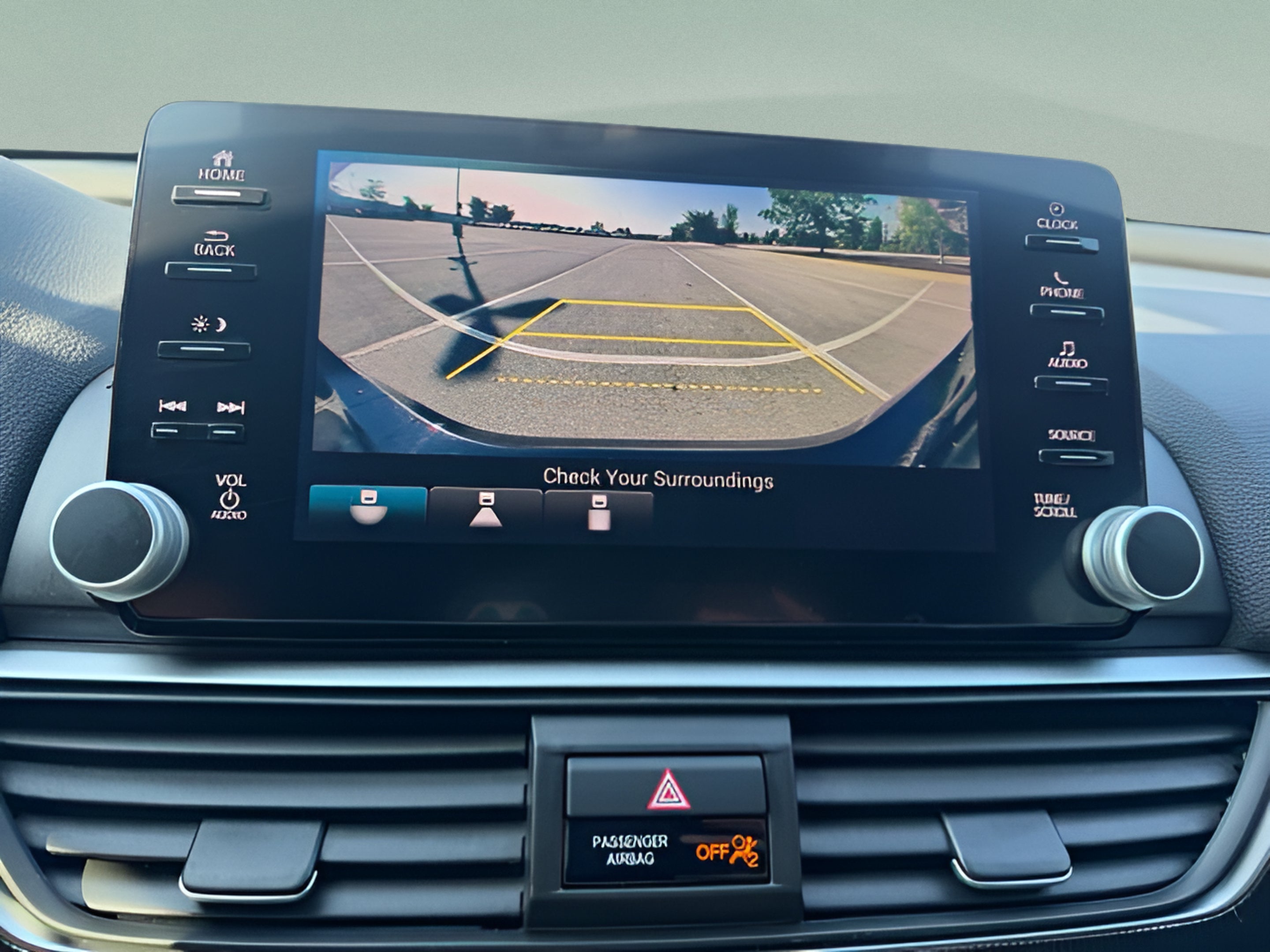 2018 Honda Accord Sedan Sport 1.5T