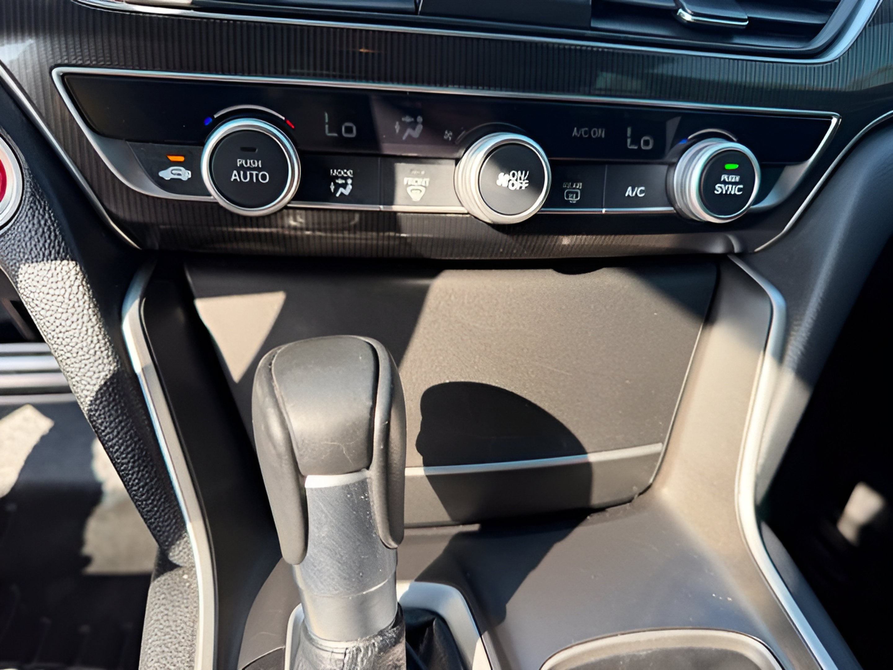 2018 Honda Accord Sedan Sport 1.5T