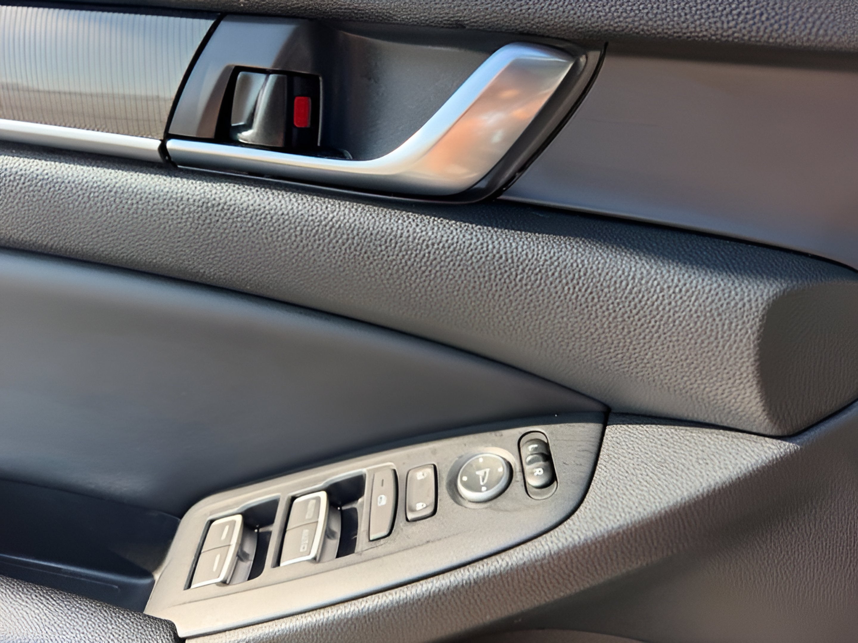2018 Honda Accord Sedan Sport 1.5T