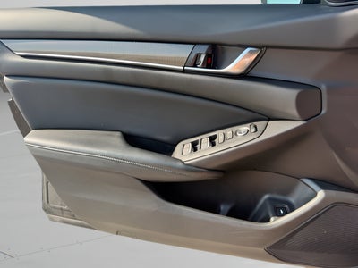 2018 Honda Accord Sedan Sport 1.5T