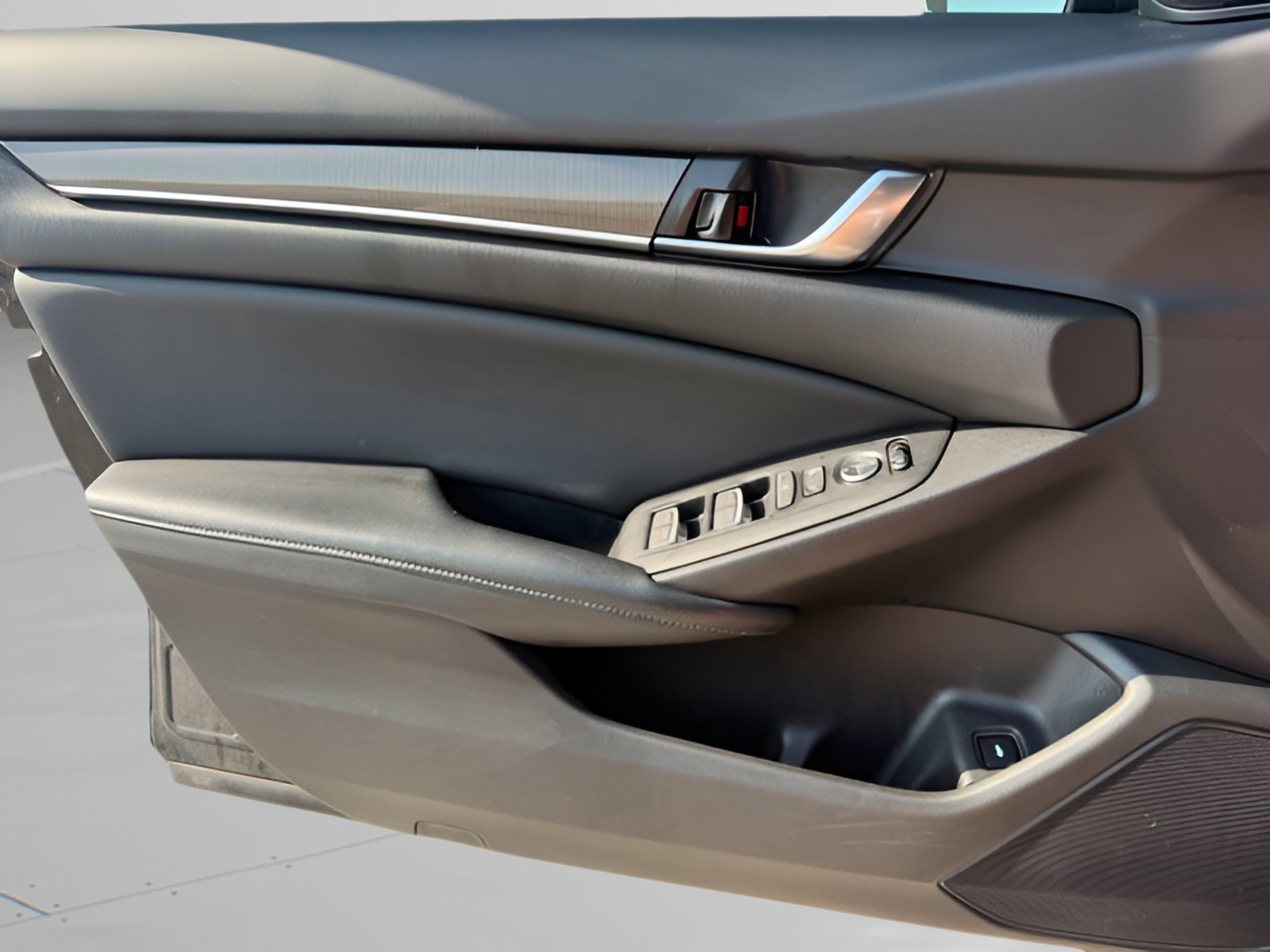 2018 Honda Accord Sedan Sport 1.5T