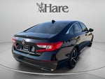 2018 Honda Accord Sedan Sport 1.5T