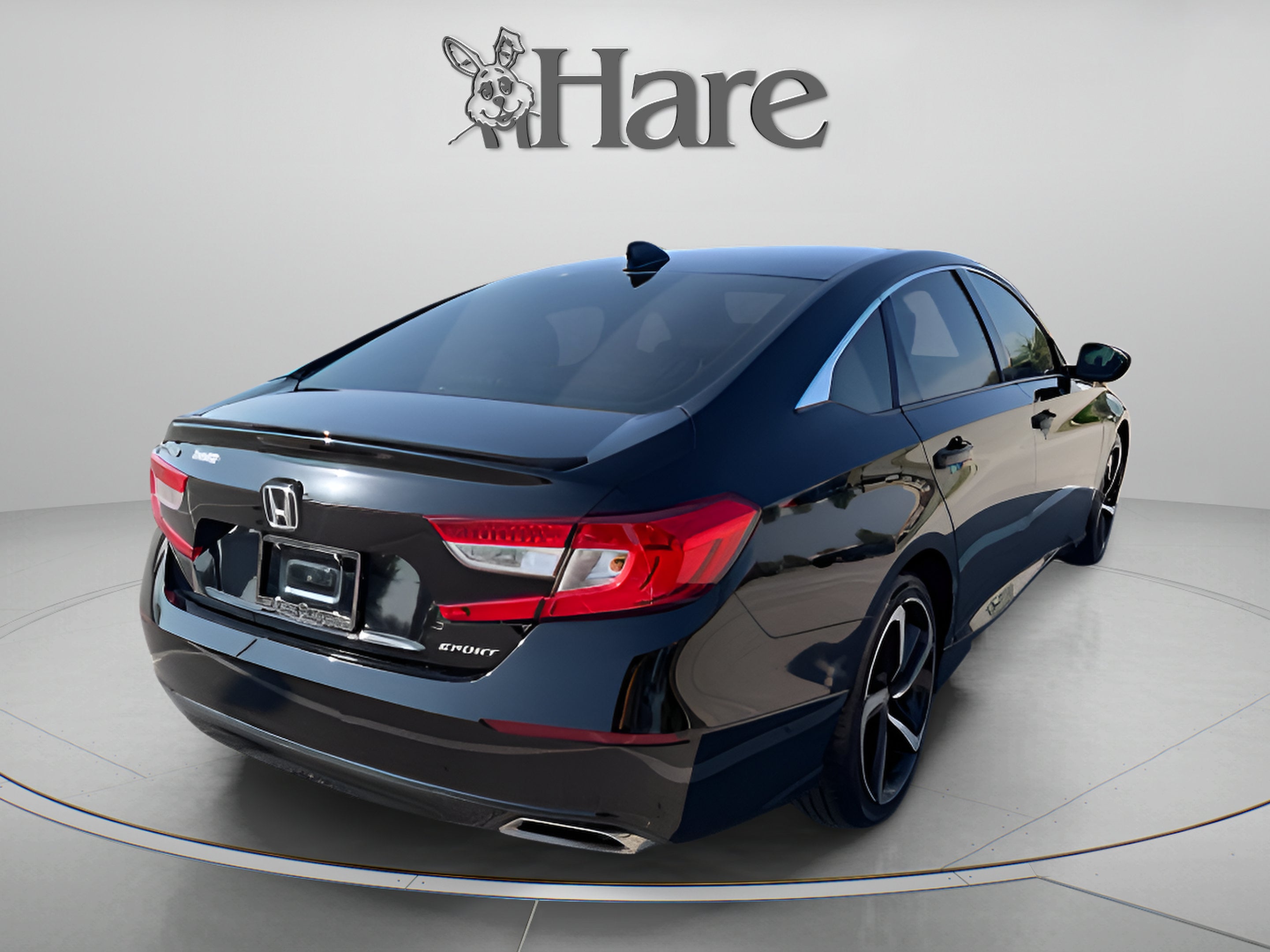 2018 Honda Accord Sedan Sport 1.5T