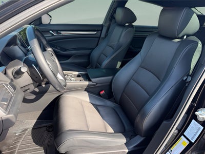 2018 Honda Accord Sedan Sport 1.5T