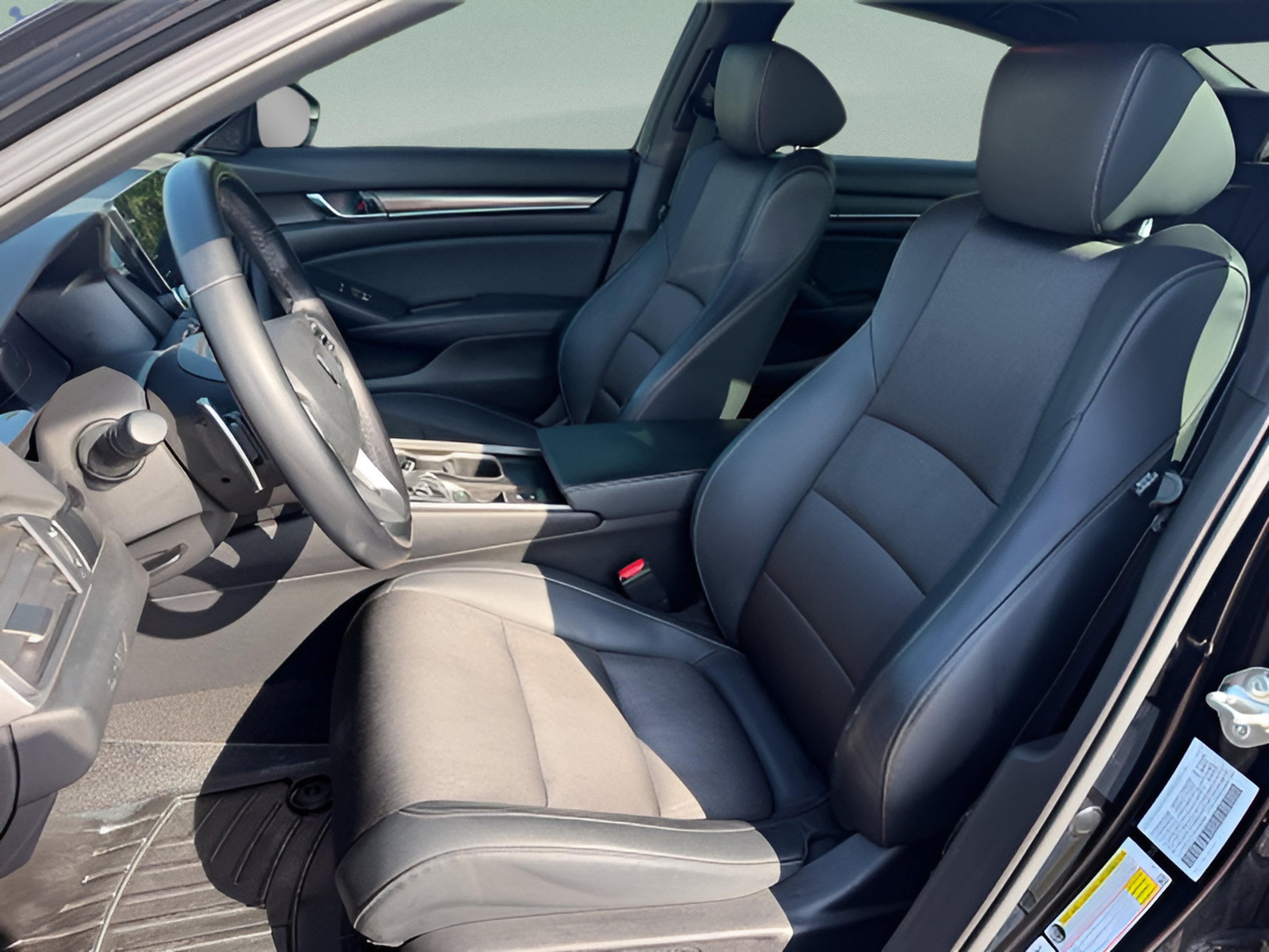2018 Honda Accord Sedan Sport 1.5T
