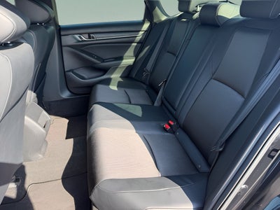 2018 Honda Accord Sedan Sport 1.5T