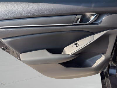 2018 Honda Accord Sedan Sport 1.5T