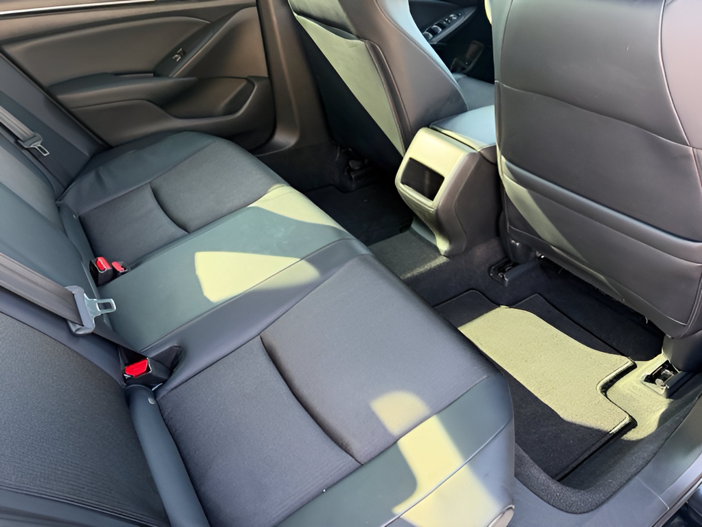 2018 Honda Accord Sedan Sport 1.5T