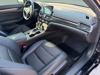 2018 Honda Accord Sedan Sport 1.5T