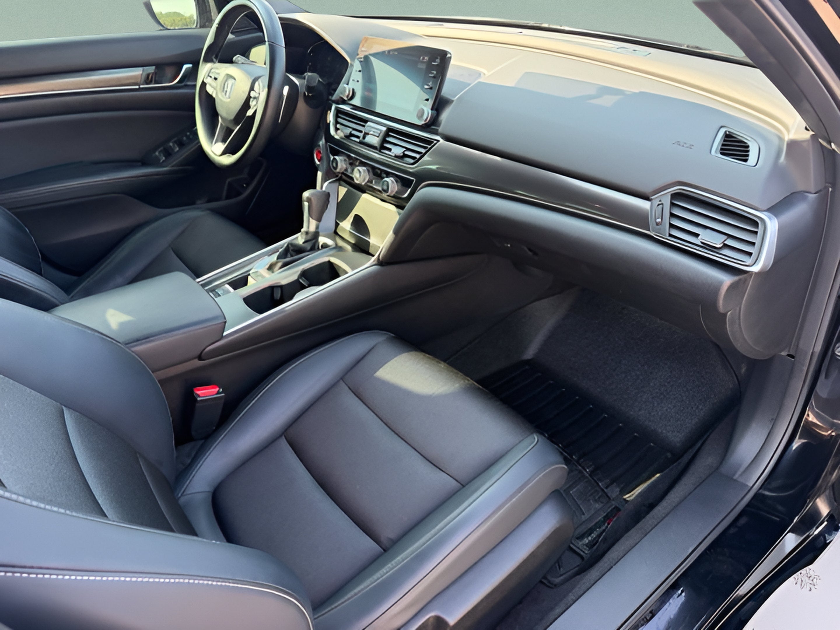2018 Honda Accord Sedan Sport 1.5T