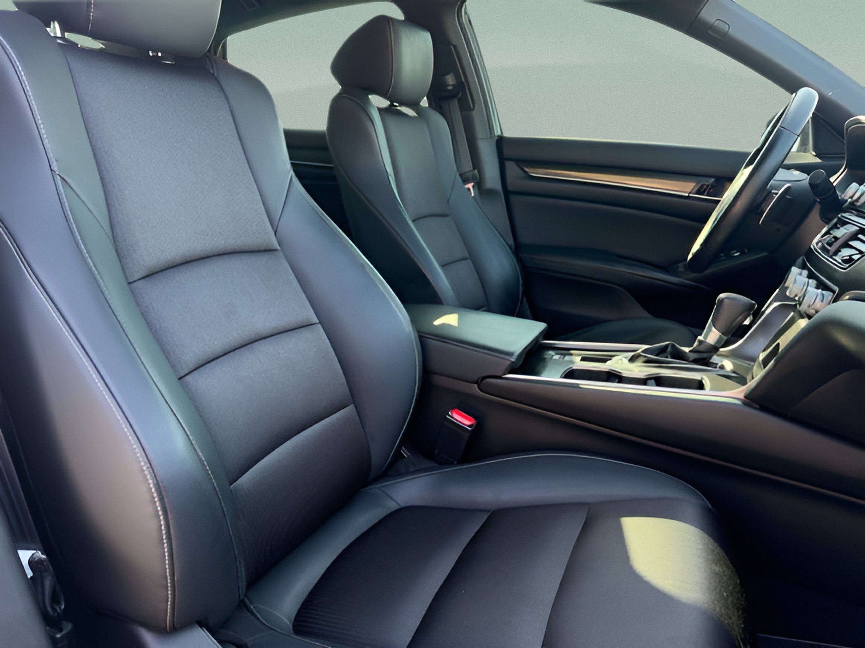 2018 Honda Accord Sedan Sport 1.5T