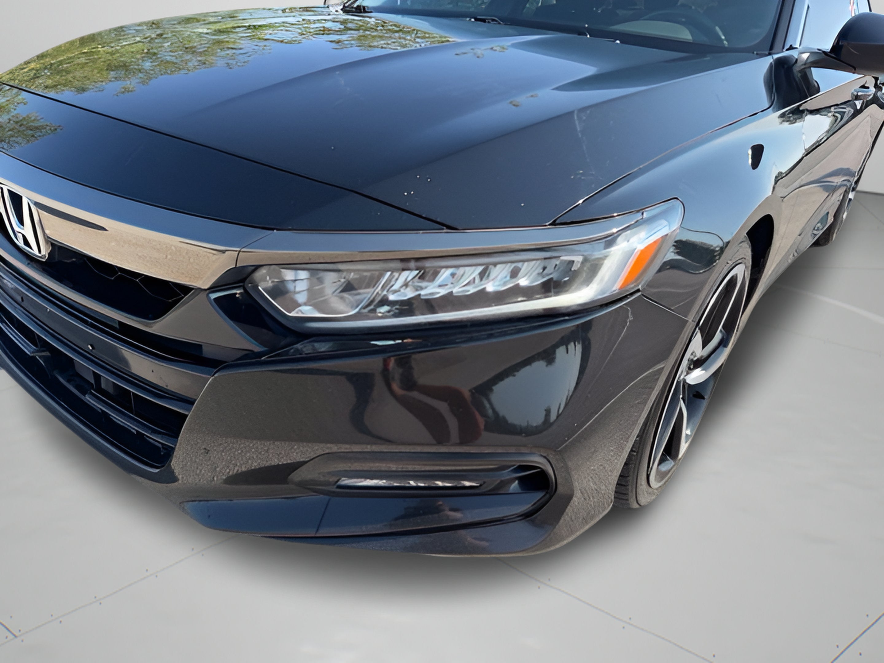2018 Honda Accord Sedan Sport 1.5T