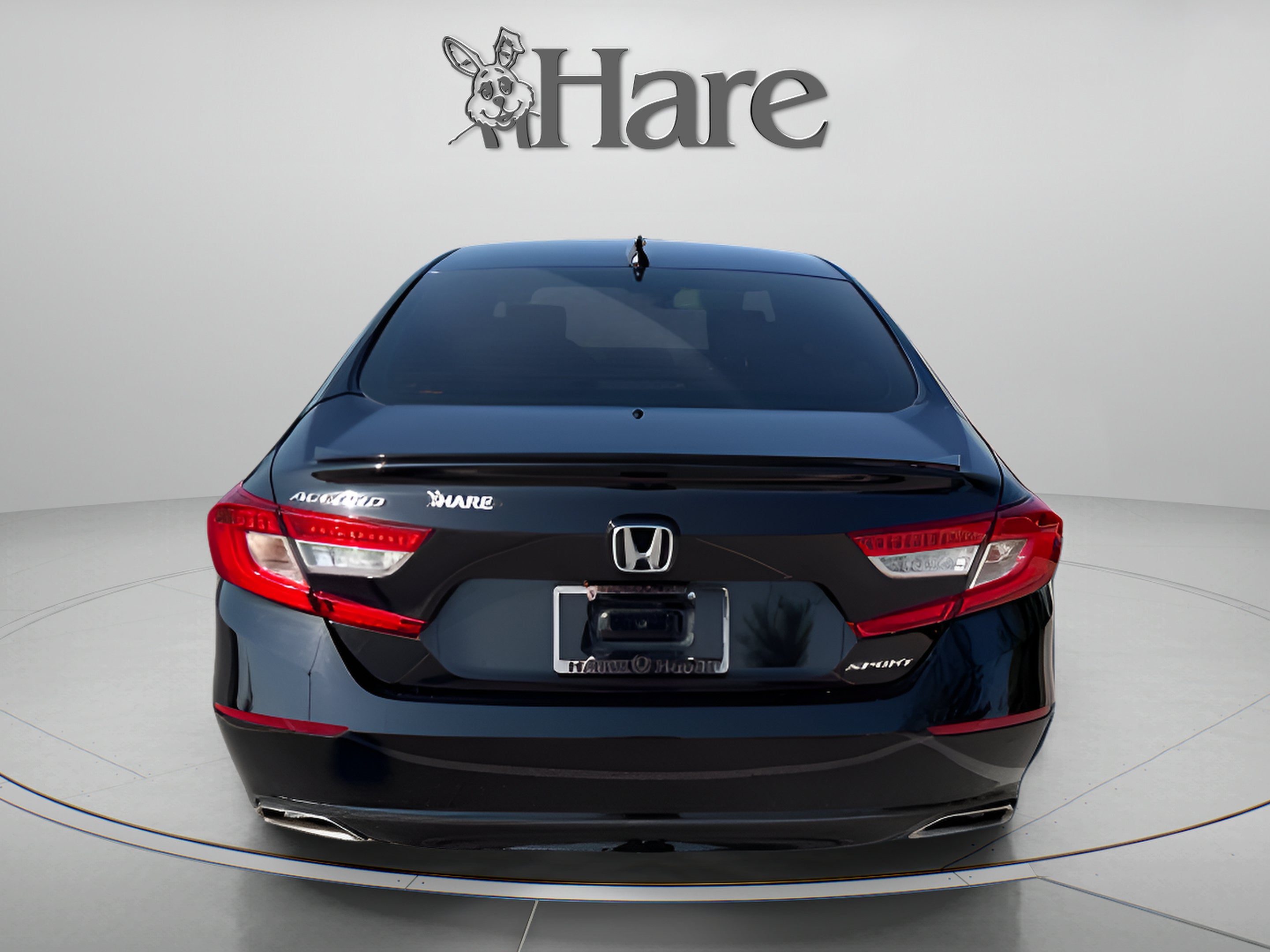 2018 Honda Accord Sedan Sport 1.5T