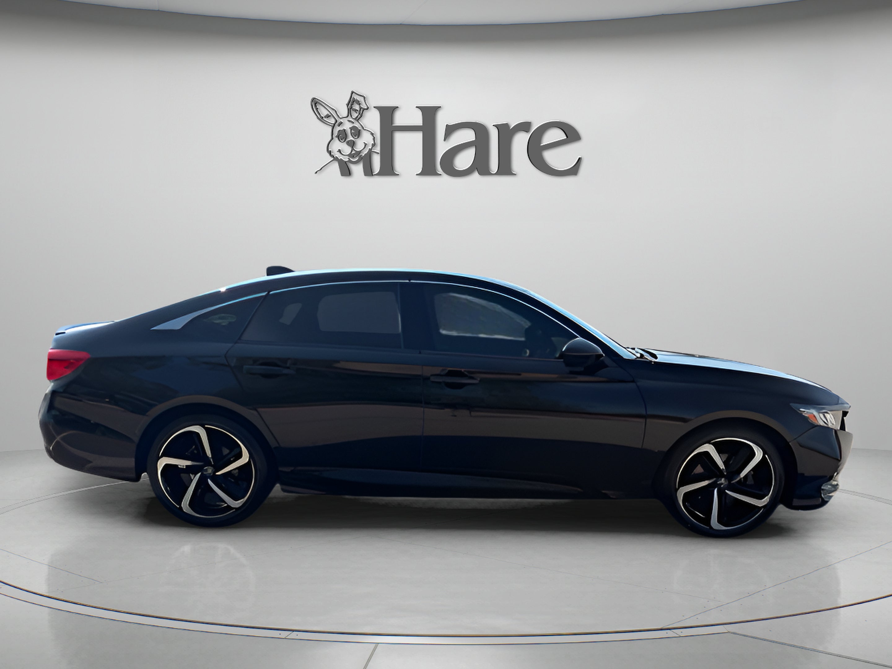 2018 Honda Accord Sedan Sport 1.5T