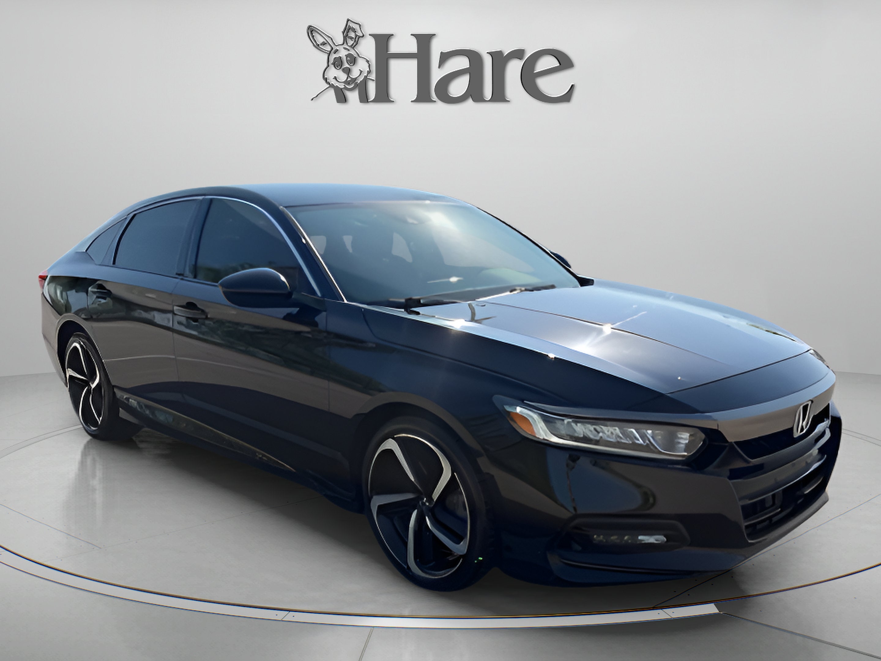 2018 Honda Accord Sedan Sport 1.5T