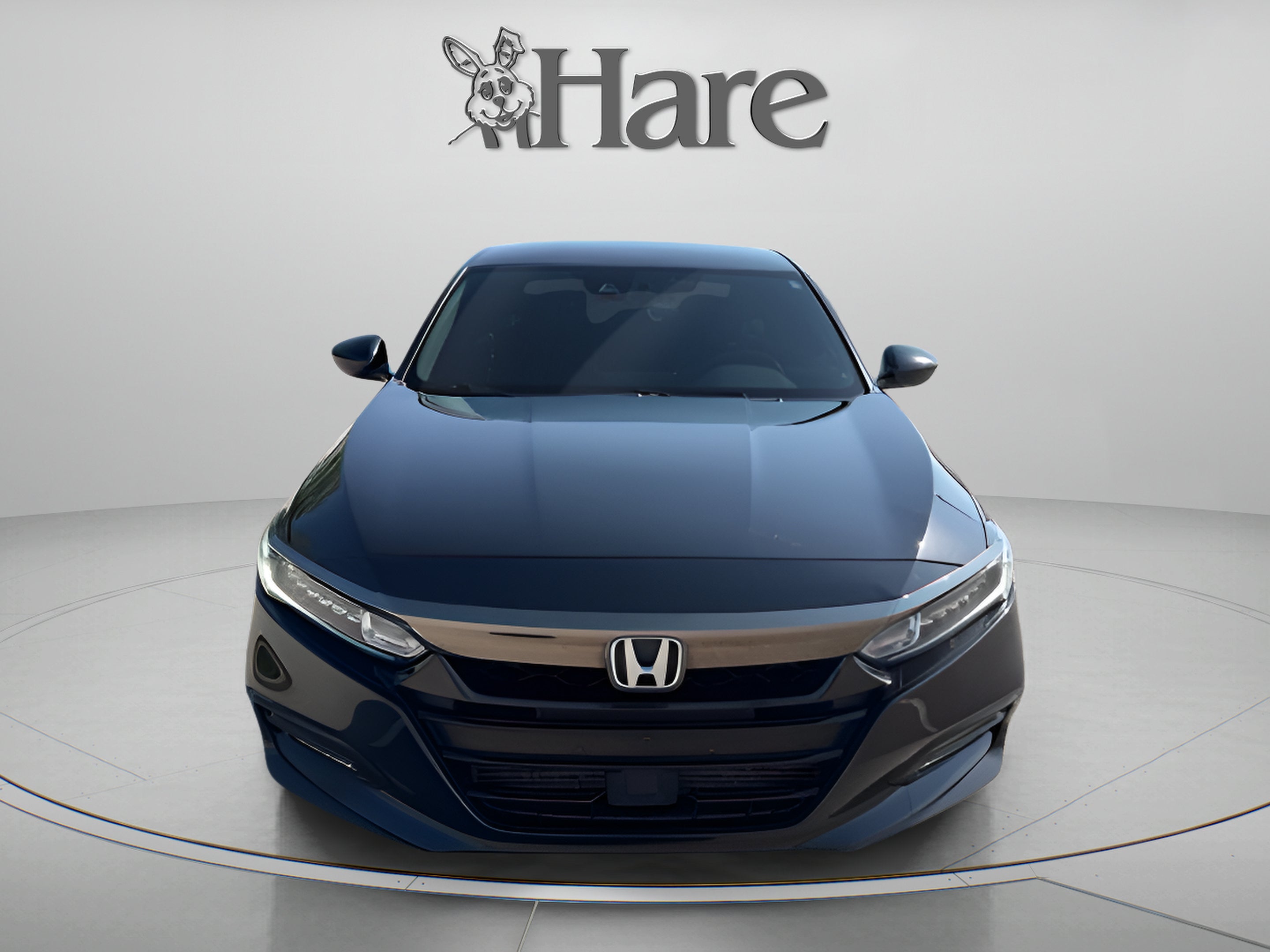 2018 Honda Accord Sedan Sport 1.5T