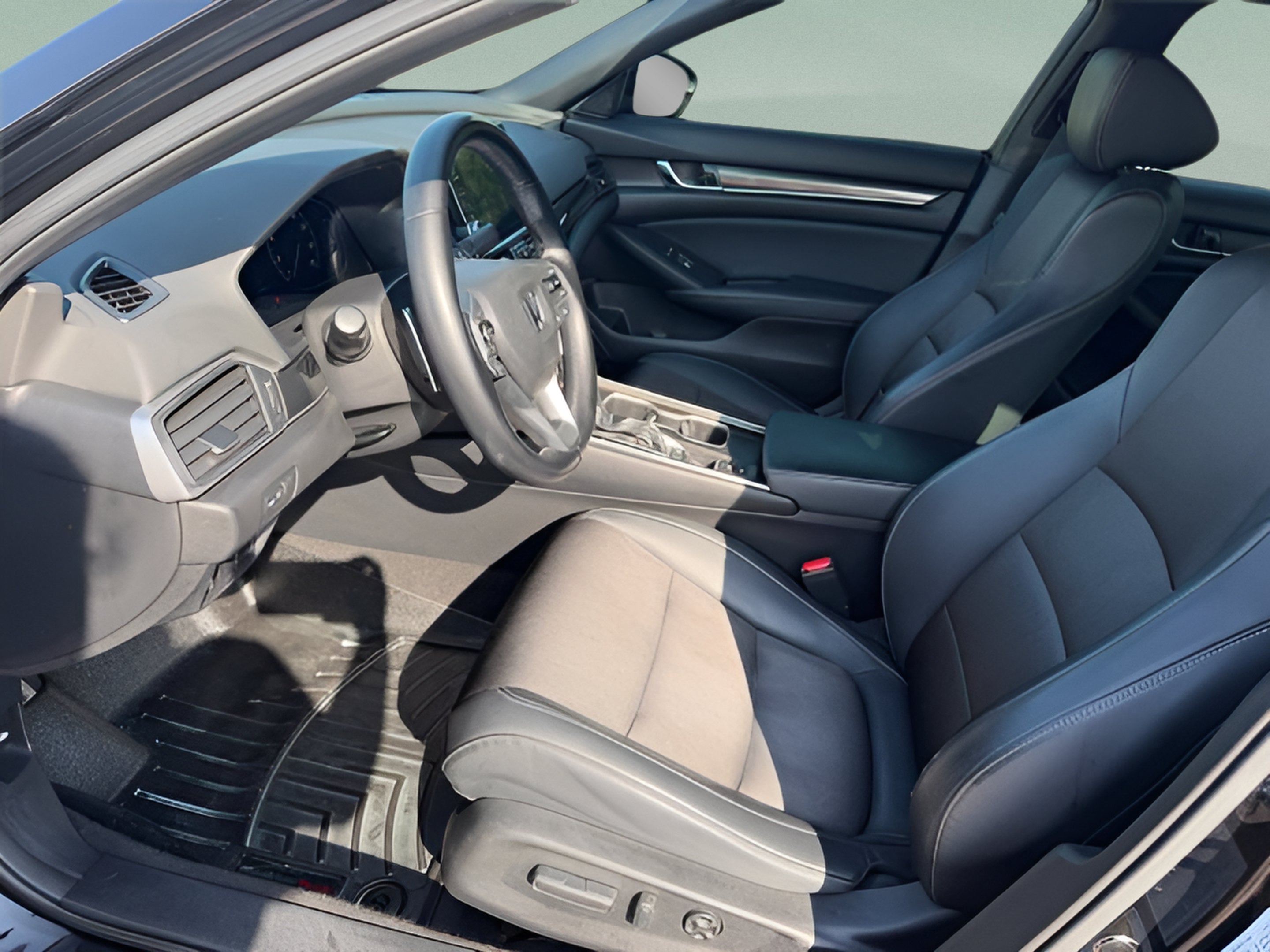 2018 Honda Accord Sedan Sport 1.5T