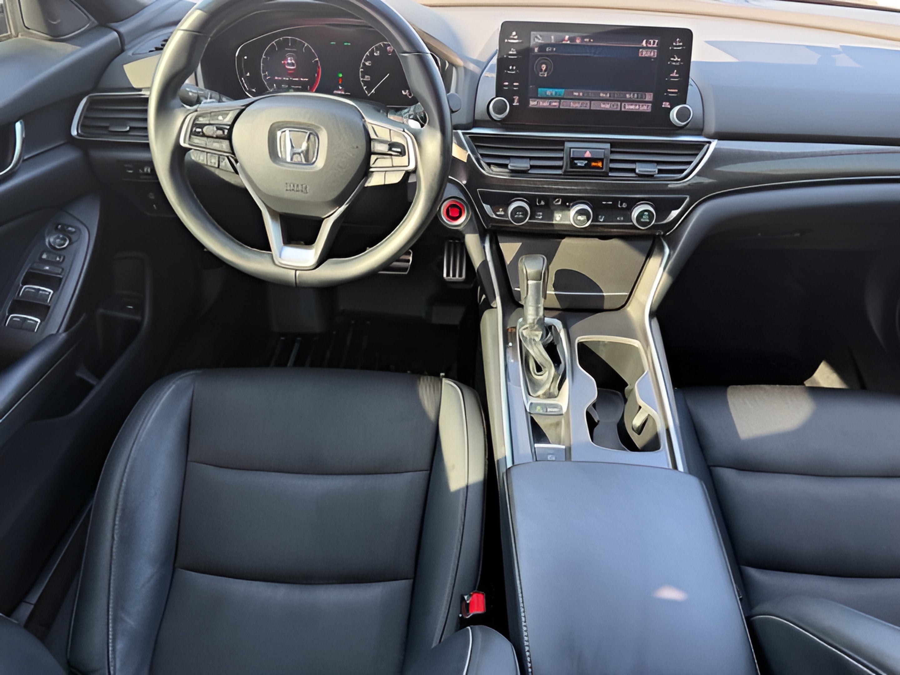 2018 Honda Accord Sedan Sport 1.5T