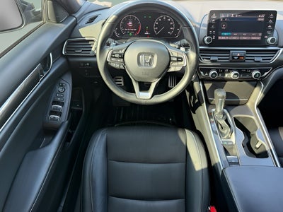 2018 Honda Accord Sedan Sport 1.5T