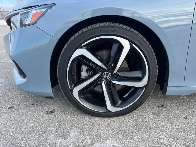 2022 Honda Accord Sedan Sport